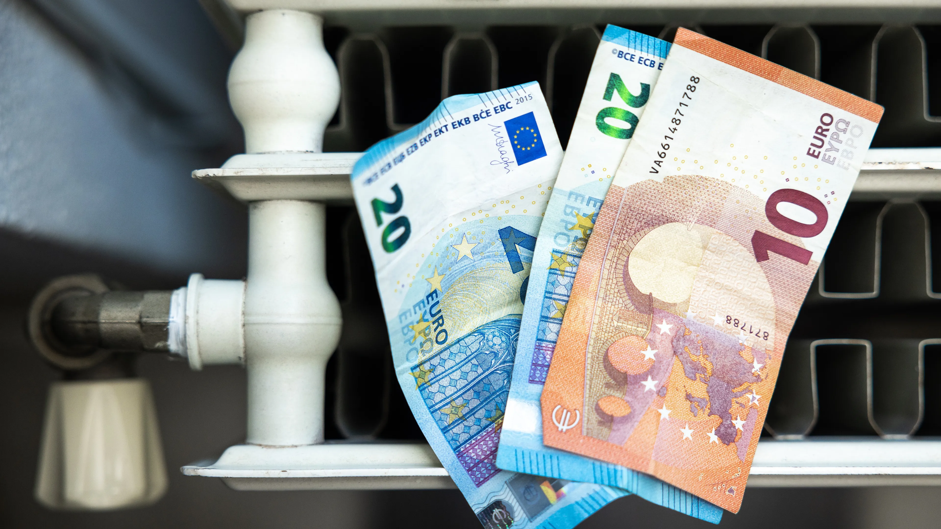 Nieuw energiecontract deze maand even duur als in december