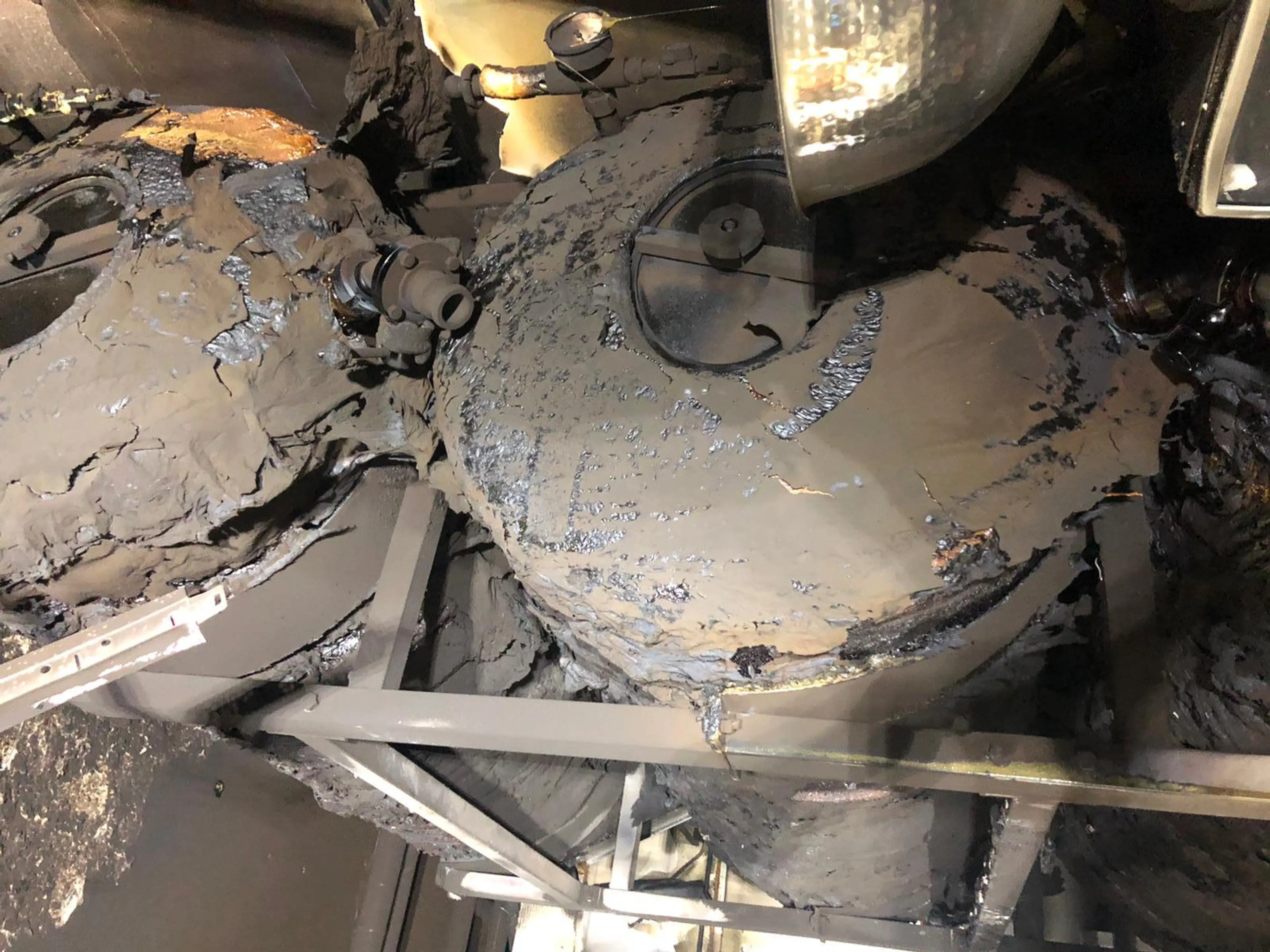 Café door brand na een week alweer dicht: 'Net alles opgeknapt, nu moet alles weer worden opgebouwd'
