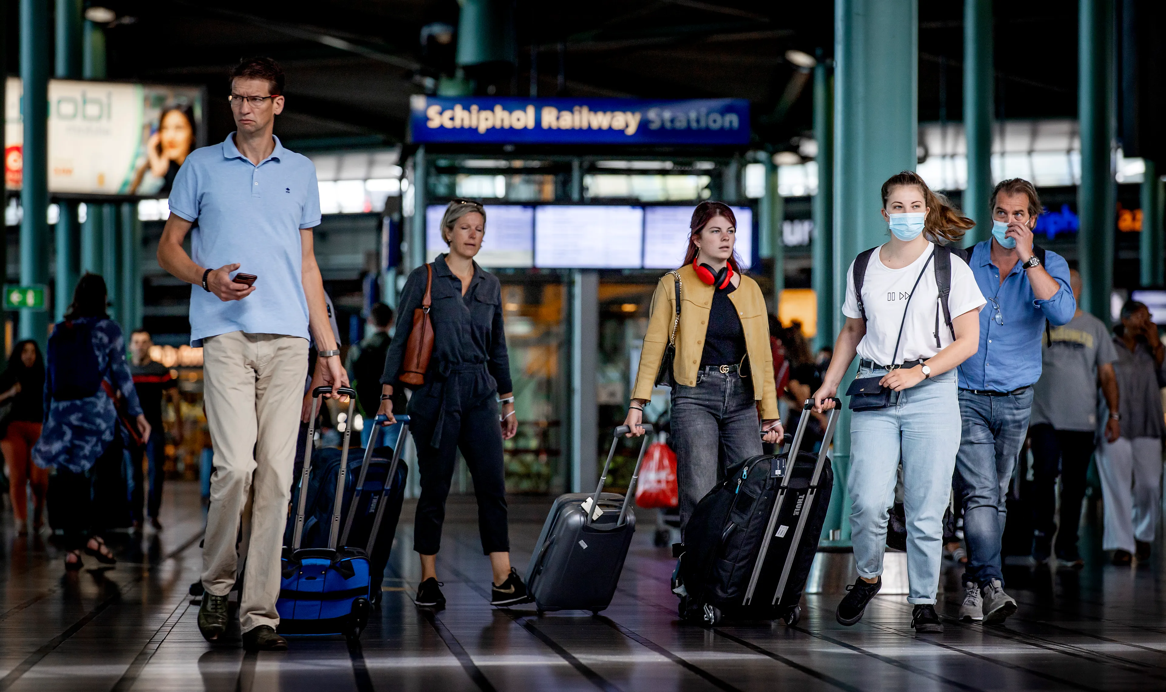 Moeten veelvliegers de milieurekening gaan betalen?