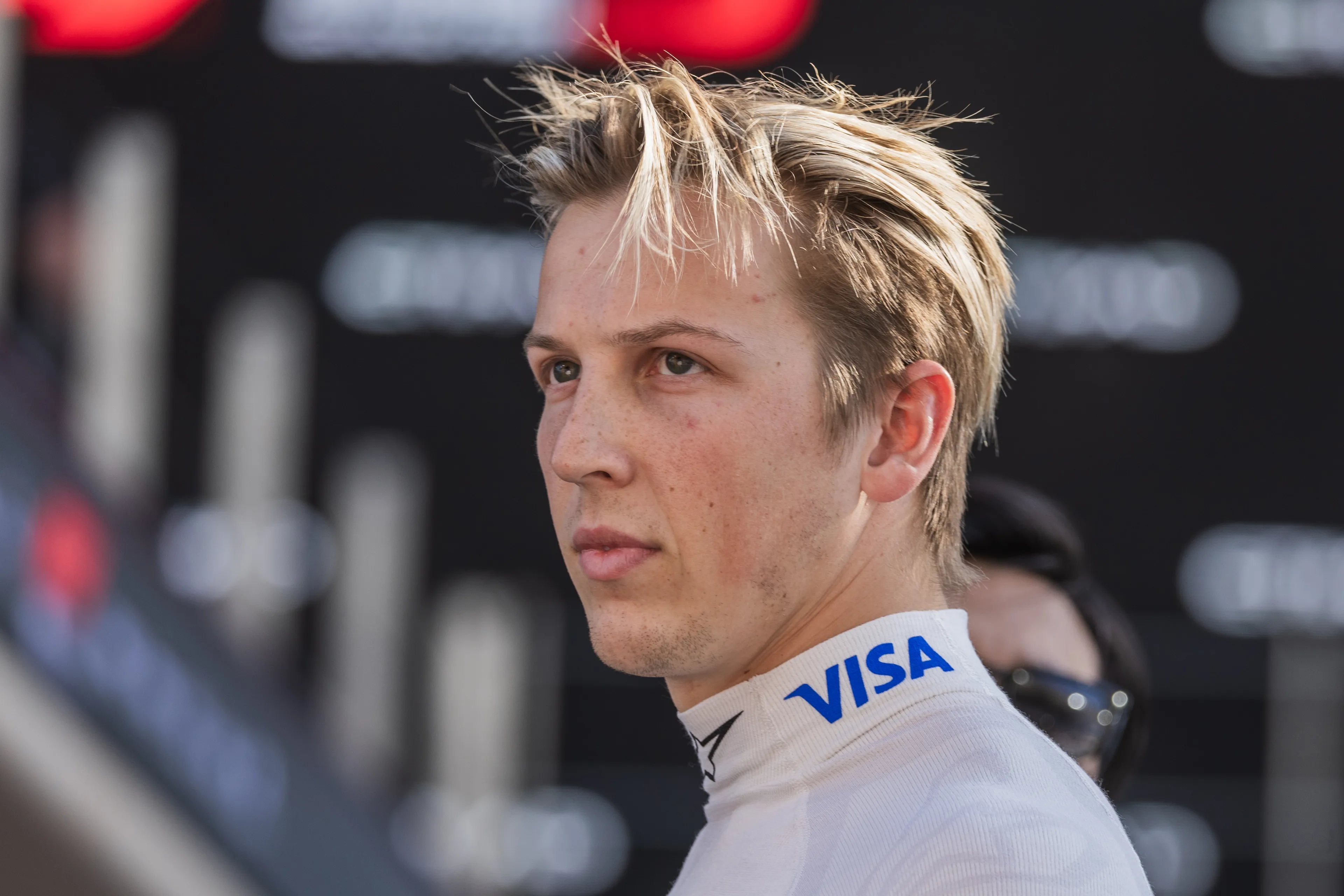 Nieuw-Zeelandse coureur nieuwe teamgenoot van Max Verstappen