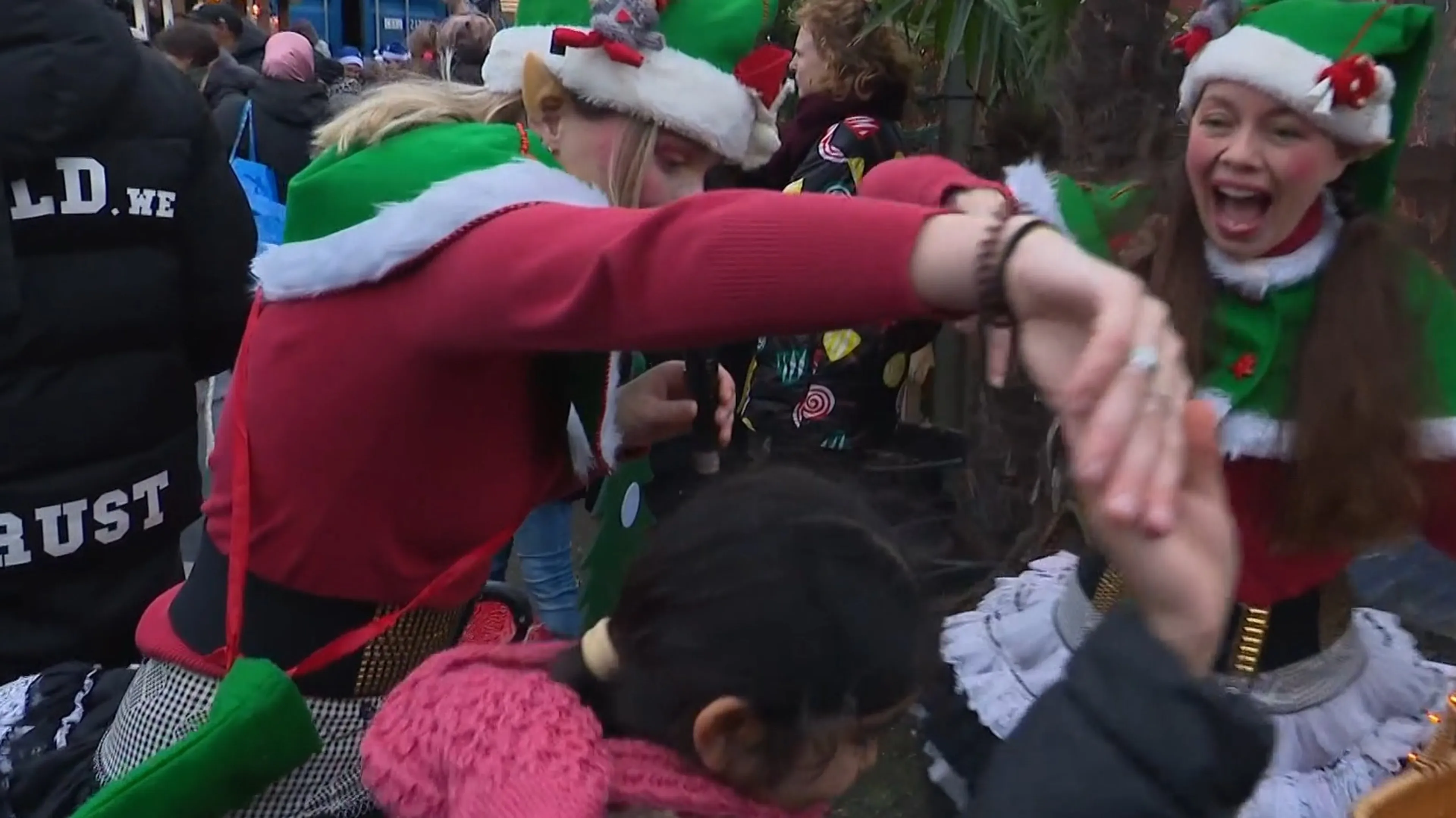 Honderden mensen in armoede mogen naar speciale kerstmarkt: 'Verdienen ze'