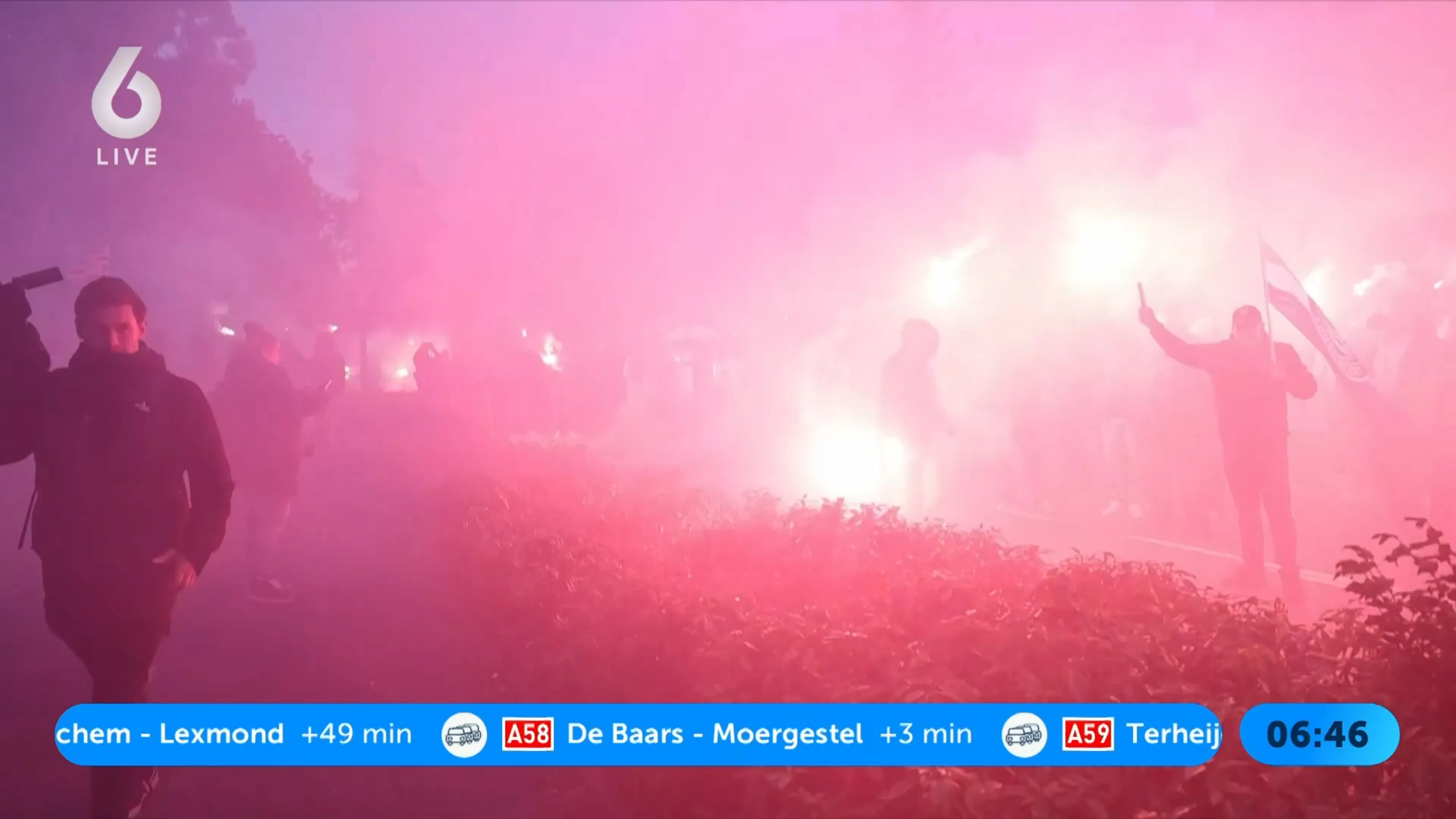Kabinet wil regels aanscherpen voor demonstraties die ontsporen