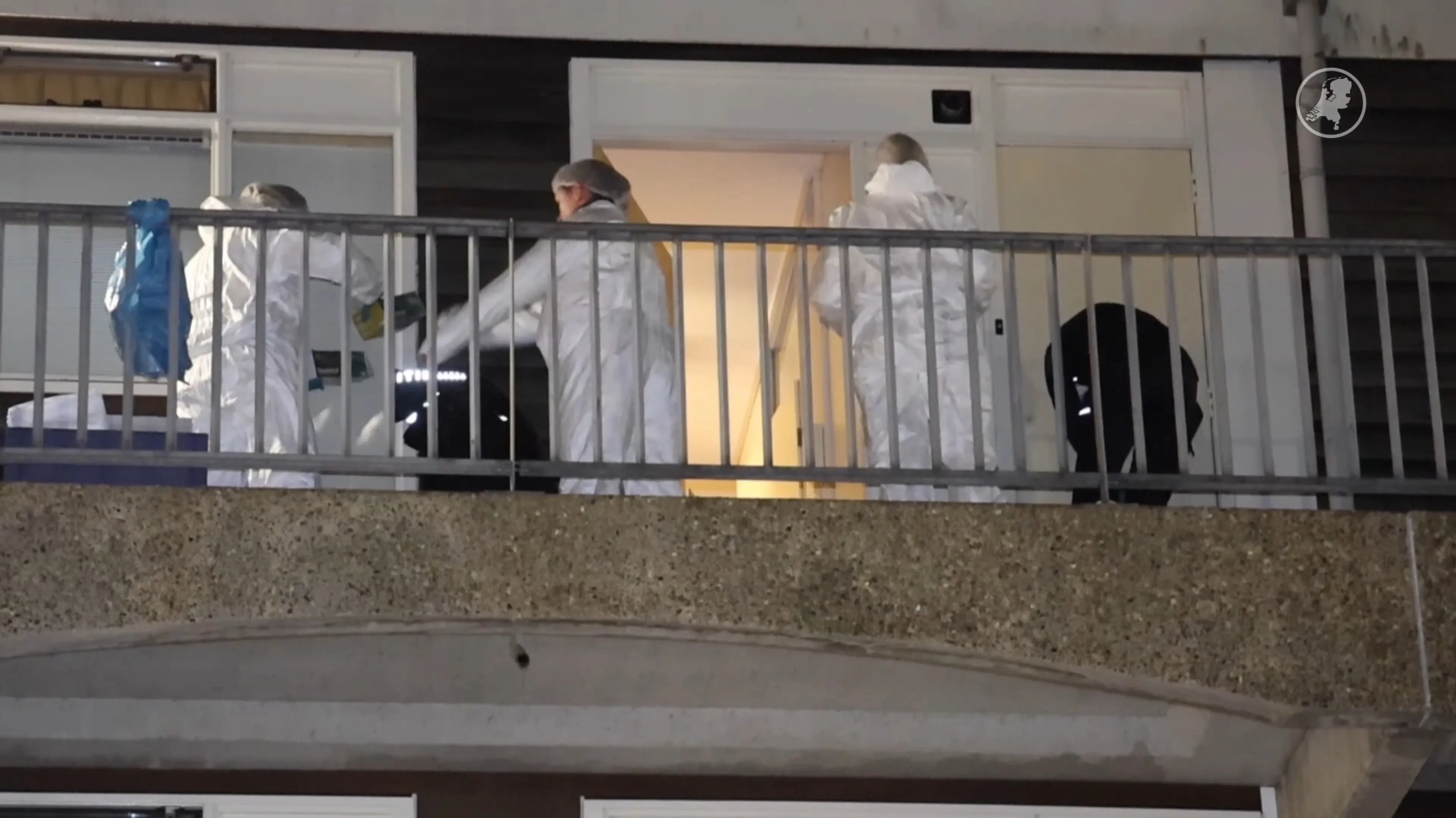 Man (37) langer vast na dood 52-jarige vrouw in woning Leiderdorp