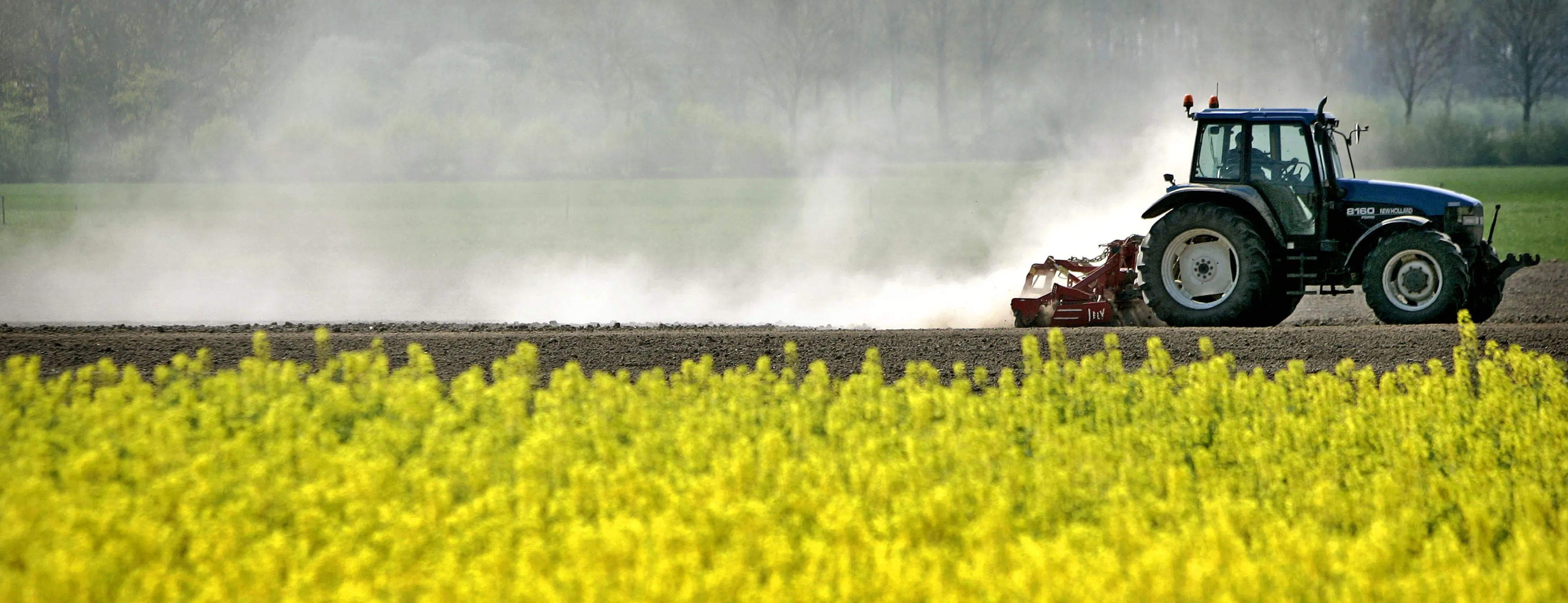 Boete bij overtreding met bestrijdingsmiddelen gaat flink omhoog