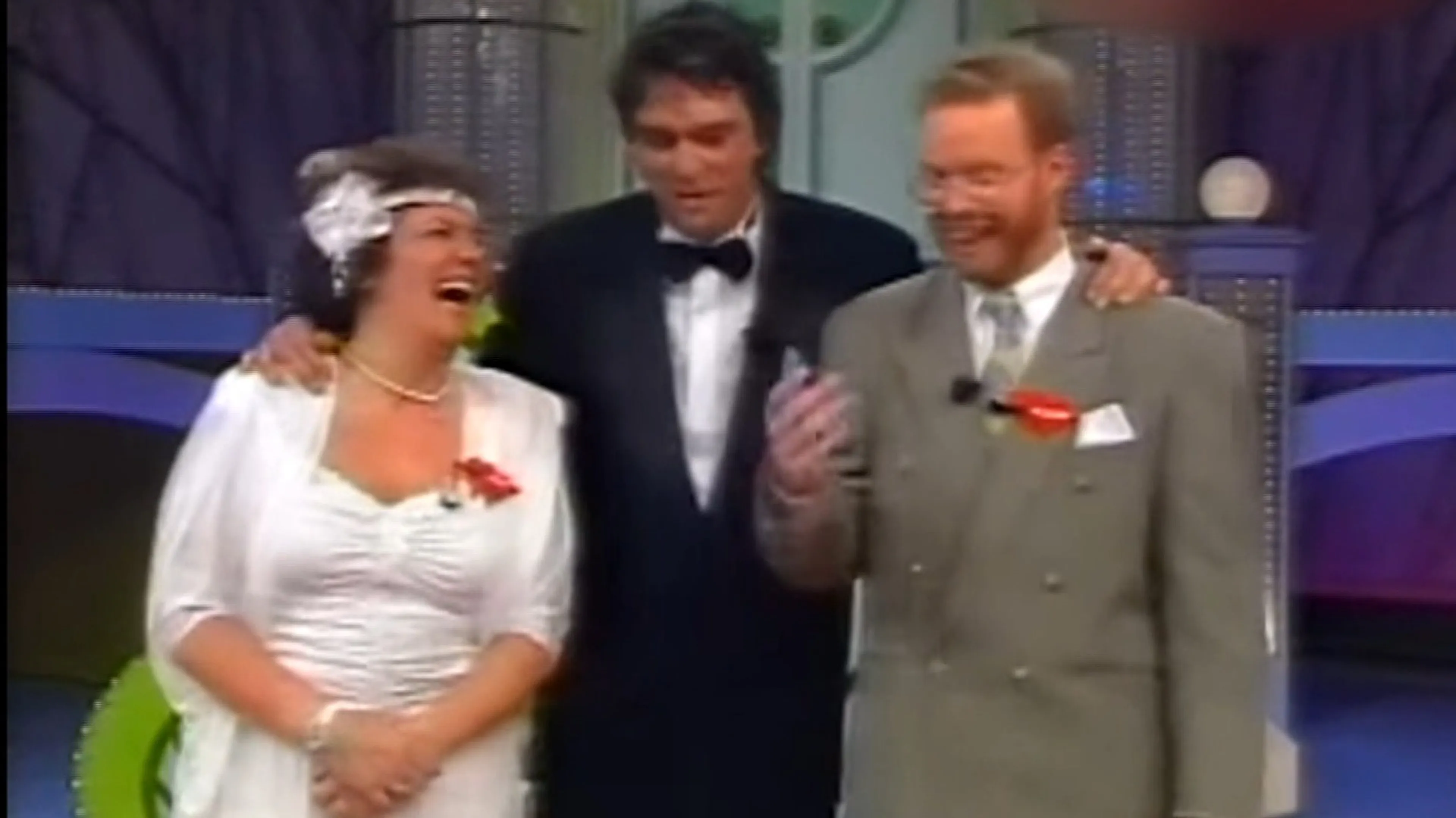 Vera en Klaas wonnen Ron's Honeymoonquiz in 1990: 'Ron Brandsteder was hetzelfde als op tv'