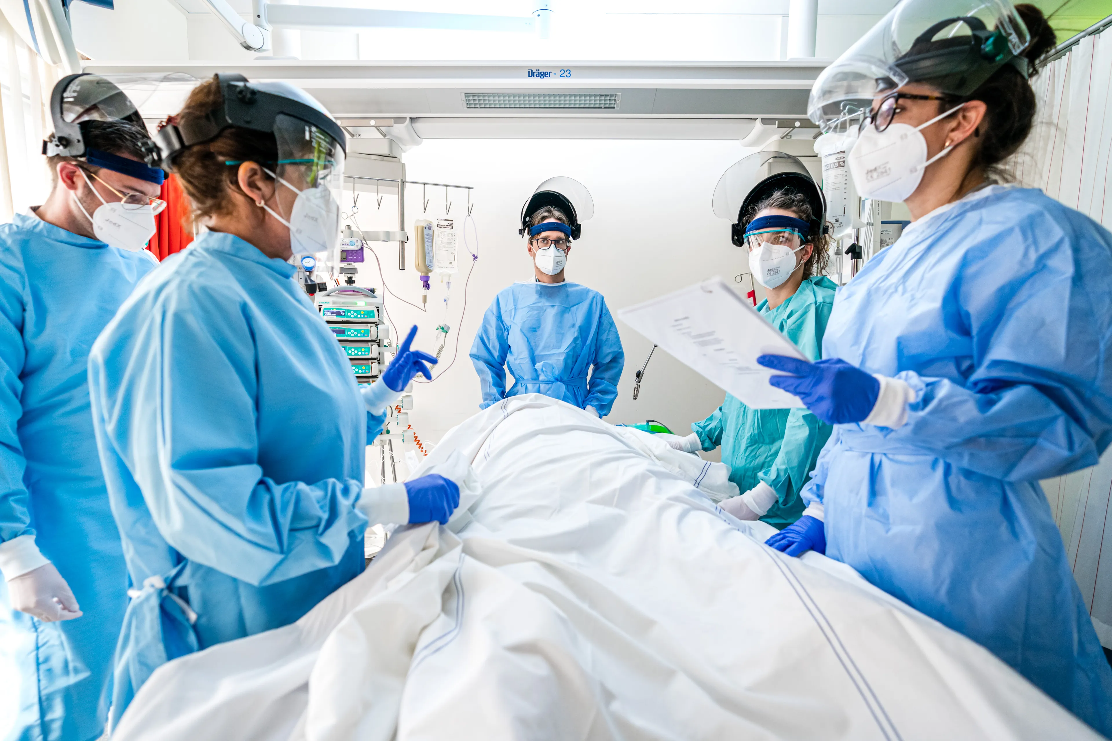 Noodkreet van Limburgse ziekenhuizen: 'We stevenen af op een zorginfarct'