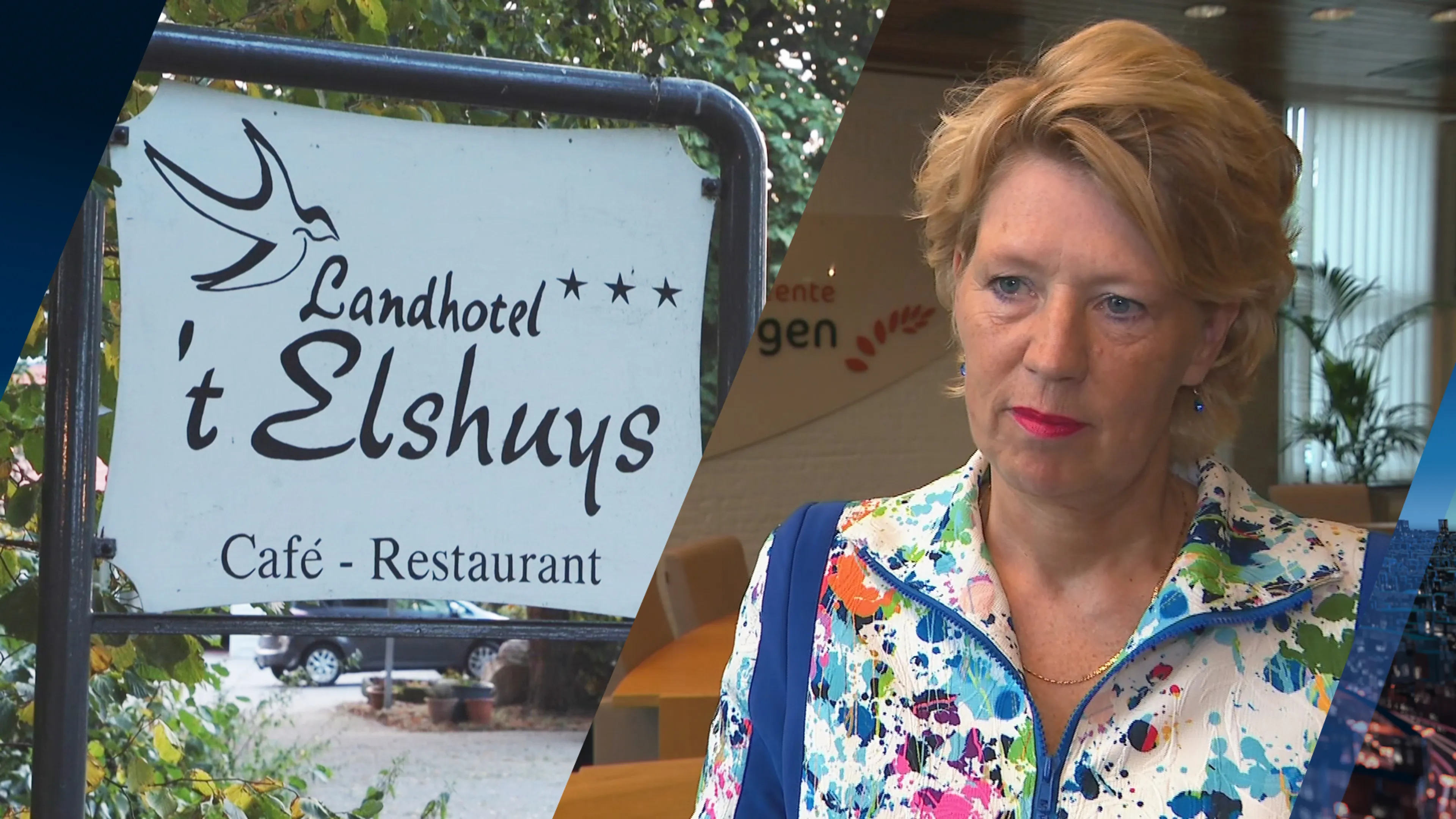 Albergen buigt niet voor opgedrongen komst asielzoekers: 'Bewoners laten hun stem horen'