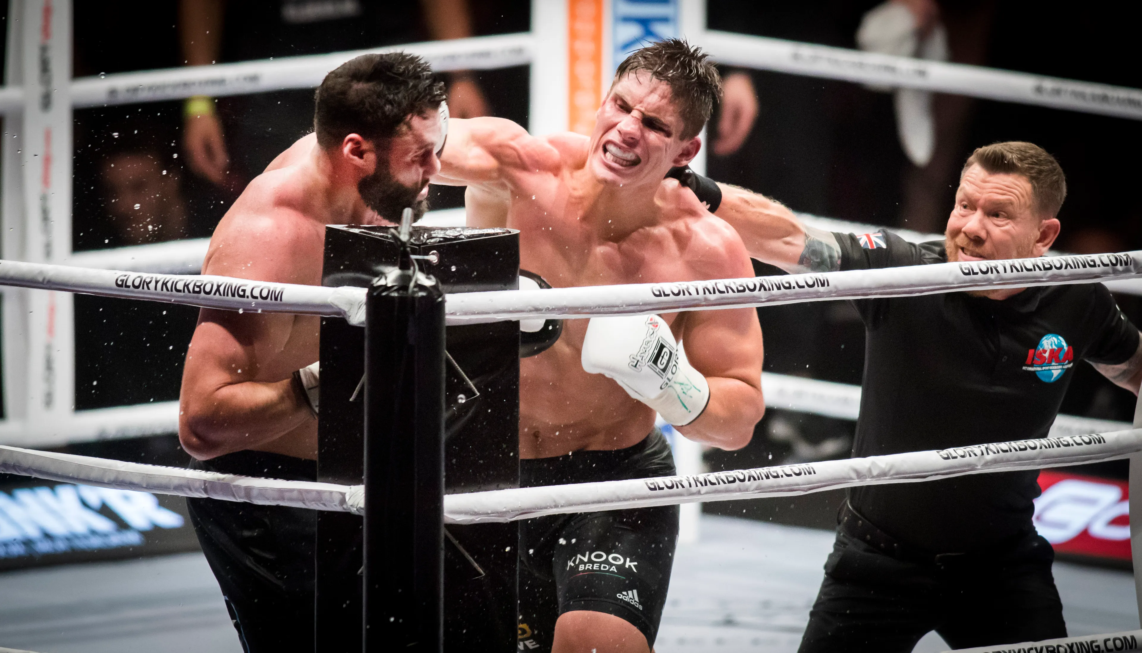 Kans op nieuw duel tussen Verhoeven en Ben Saddik weer een stuk groter