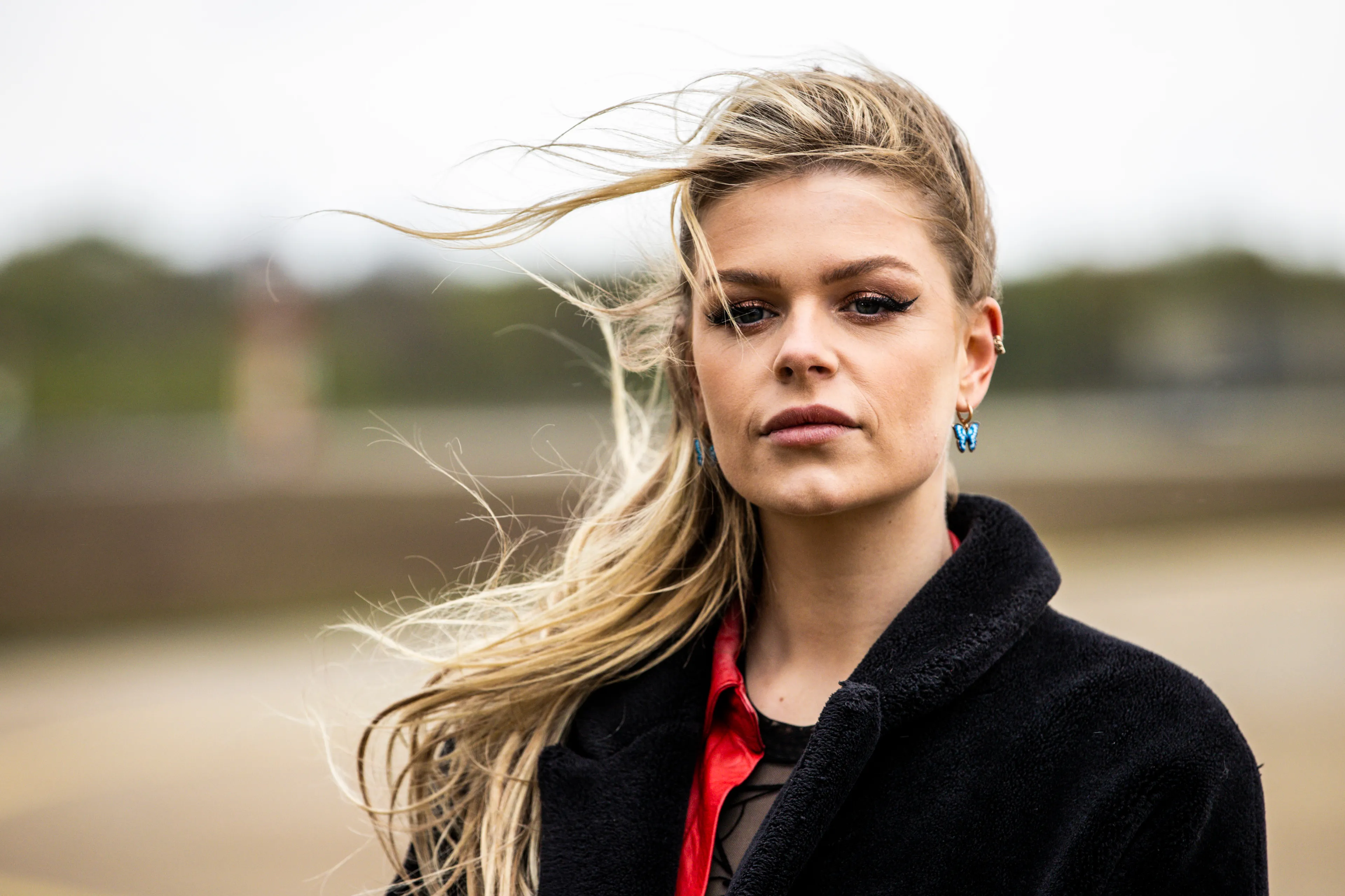 Organisatie Formule 1 toch overstag: dj's krijgen betaald, Davina Michelle zingt volkslied