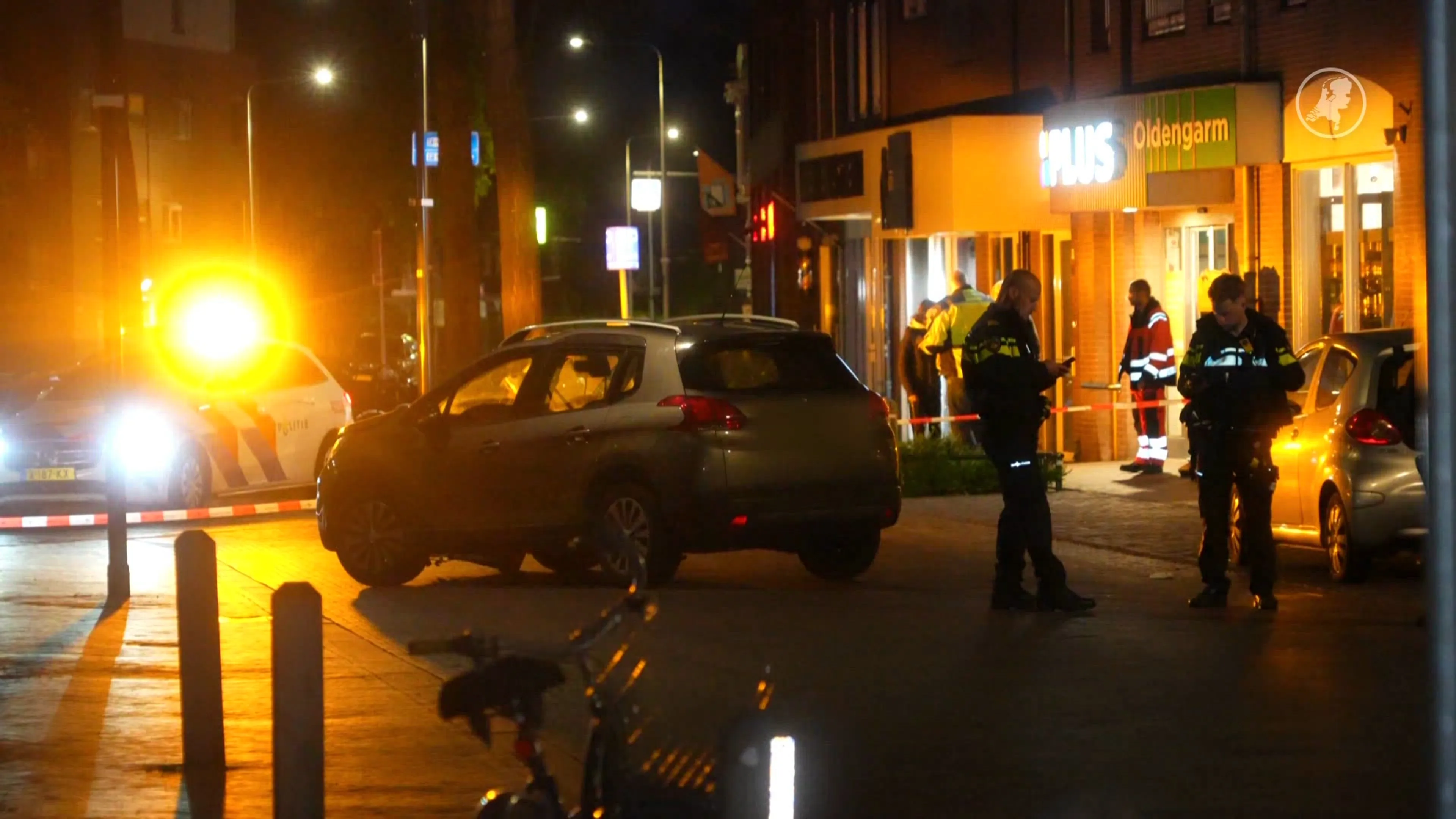 ZIEN: Plofkraak en ramkraak in één nacht: politie onderzoekt twee incidenten