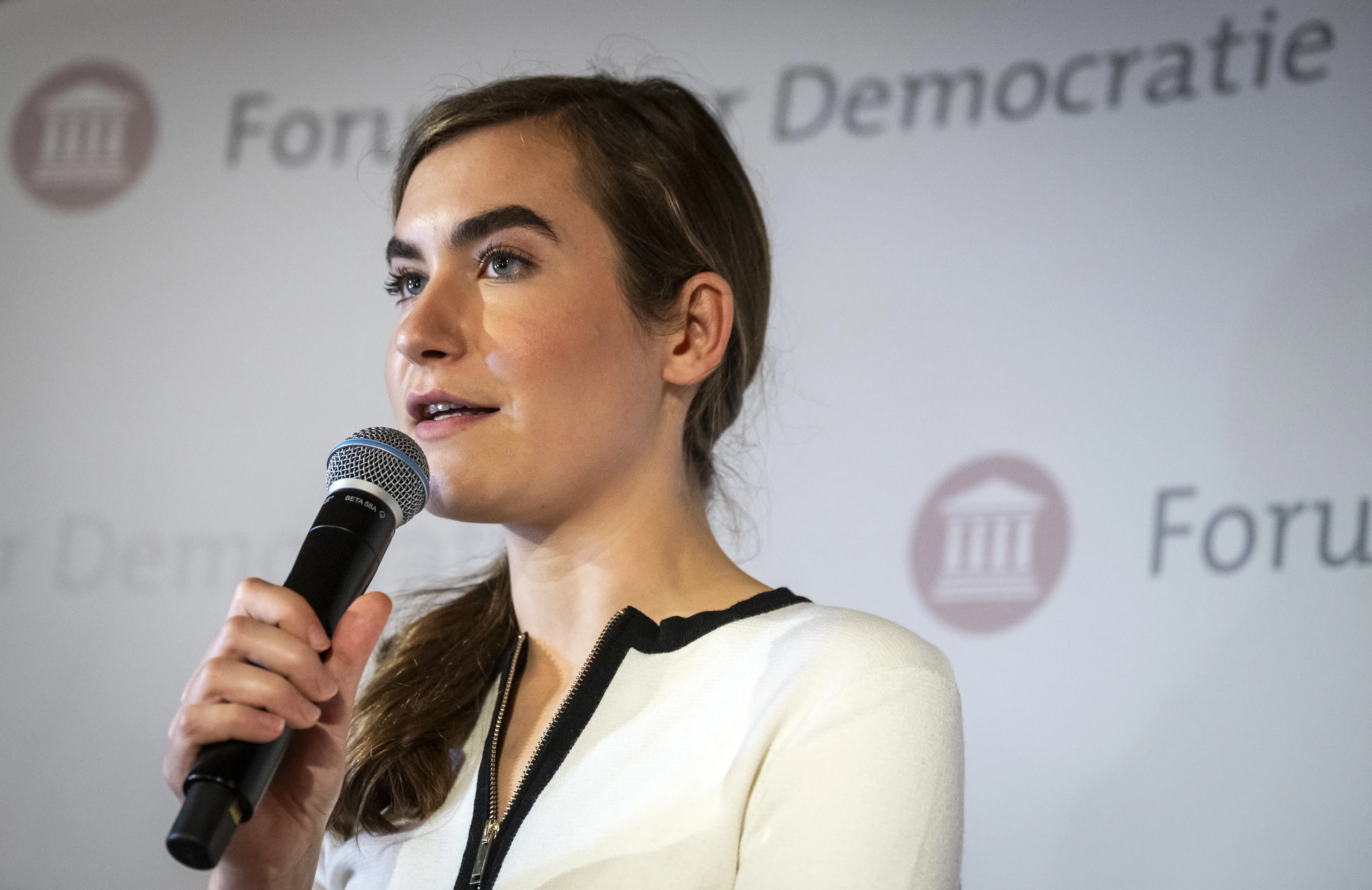 De Vos in videoboodschap over omstreden FVD-kandidaten: 'Karaktermoord'