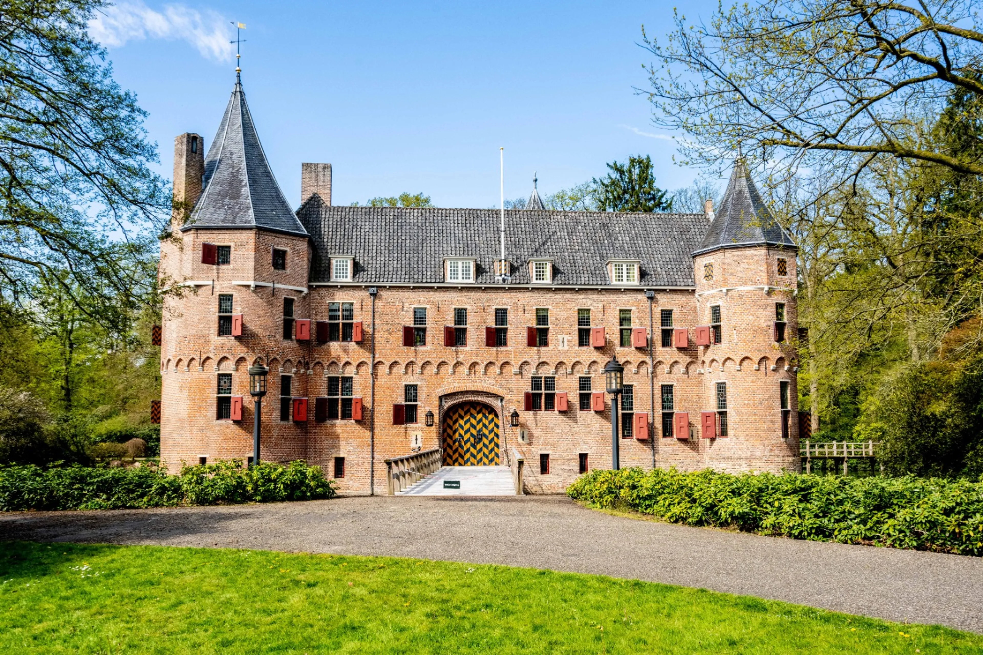 Onduidelijkheid over 'koninklijke' opvang Oekraïners op Oude Loo