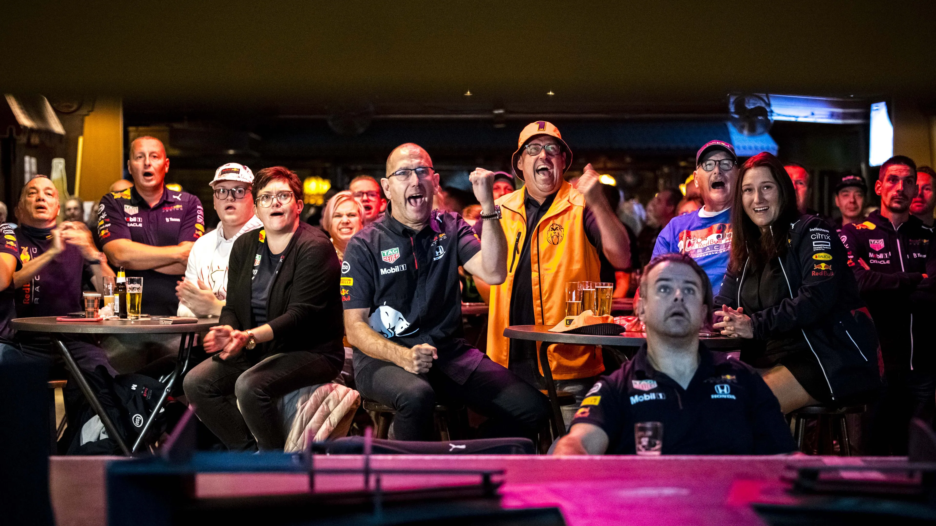 Zaal in Verstappen-stadje Montfort stopt met F1-races