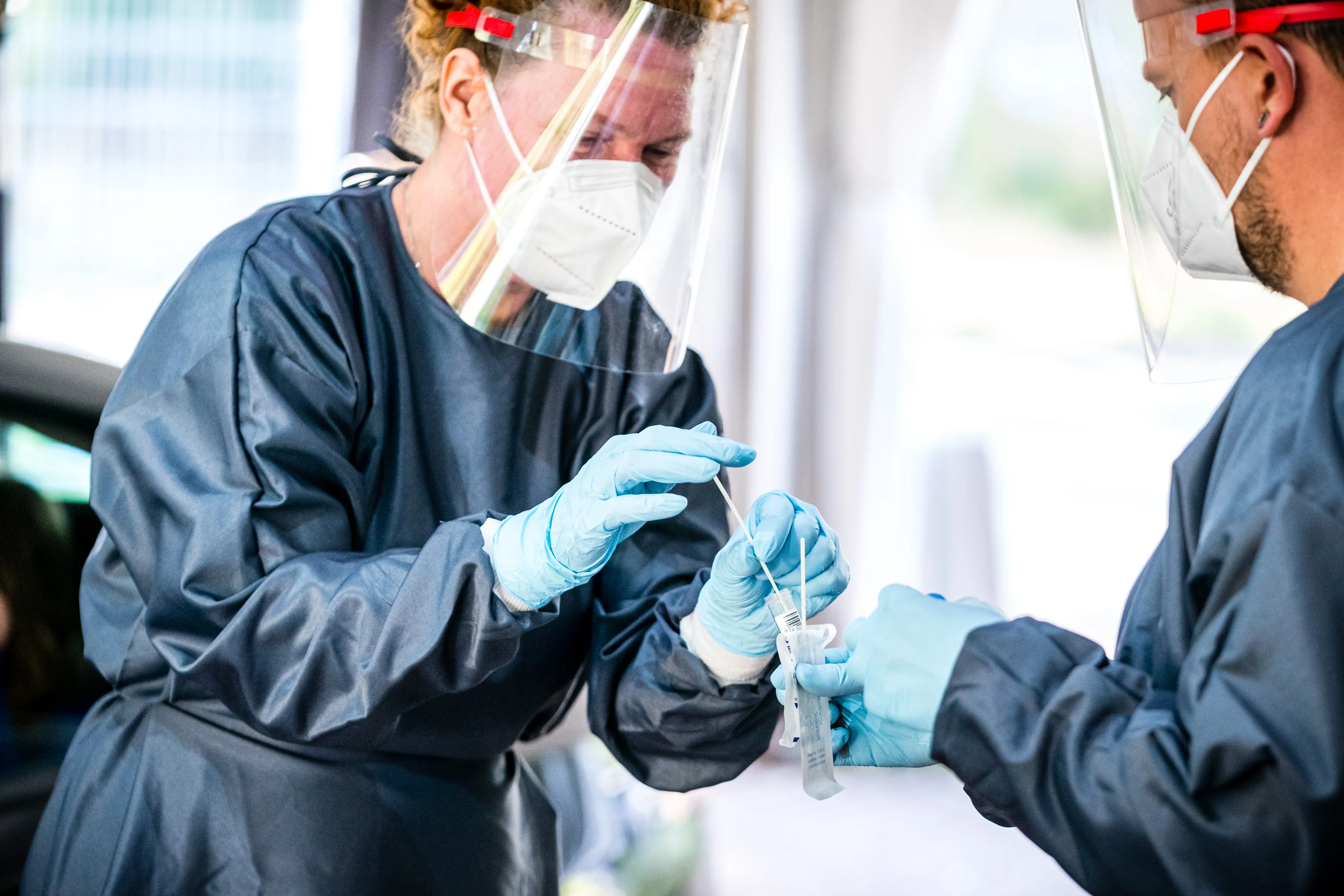 RIVM registreert 1300 nieuwe besmettingen: Randstad blijft zwaarst getroffen