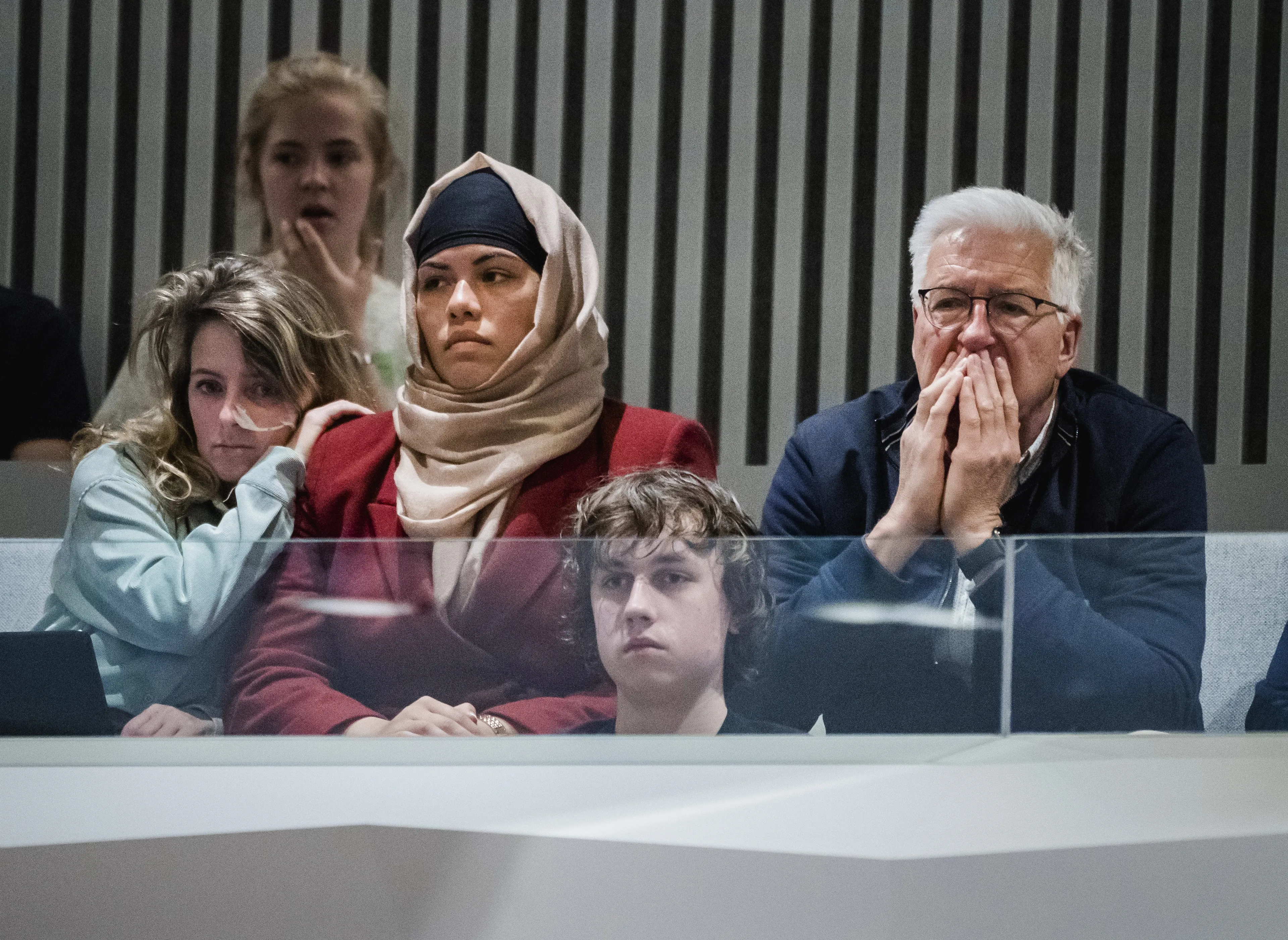 Eerste twee kinderen van ouders toeslagenaffaire thuis na bemiddeling