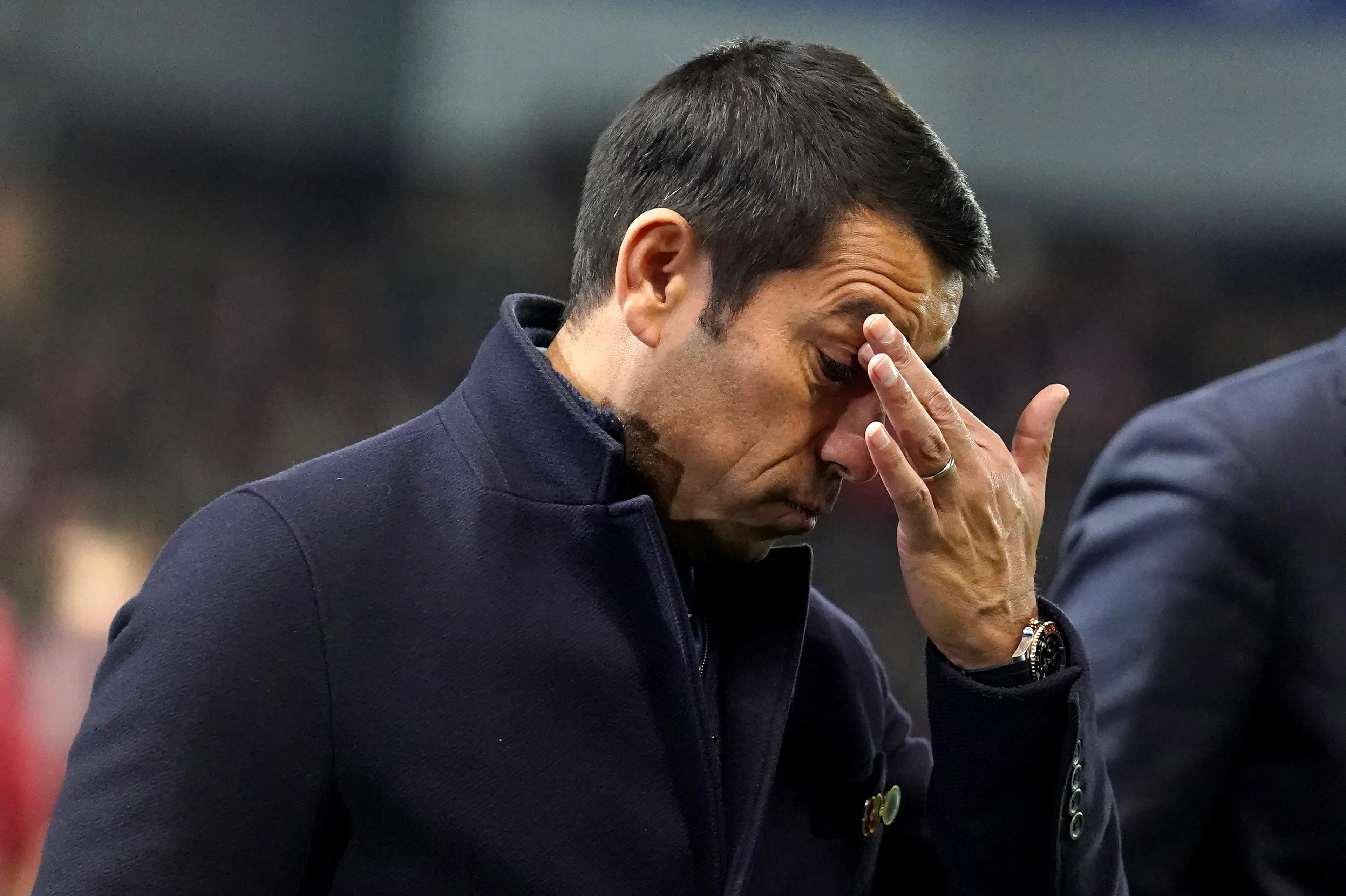 Giovanni van Bronckhorst ontslagen als trainer Rangers FC