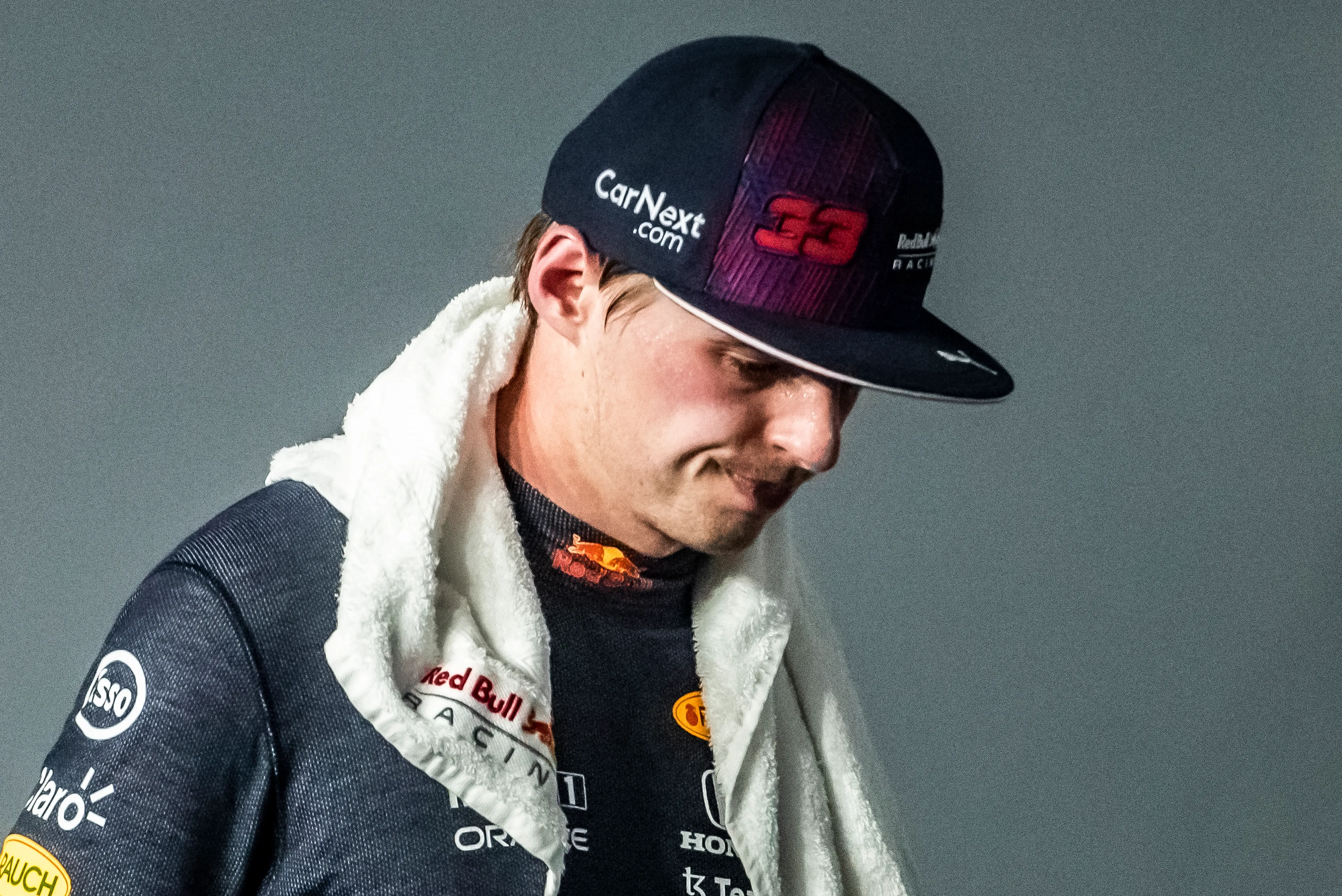 Verstappen denkt na over einde carrière: 'Op een gegeven moment wordt het te veel'