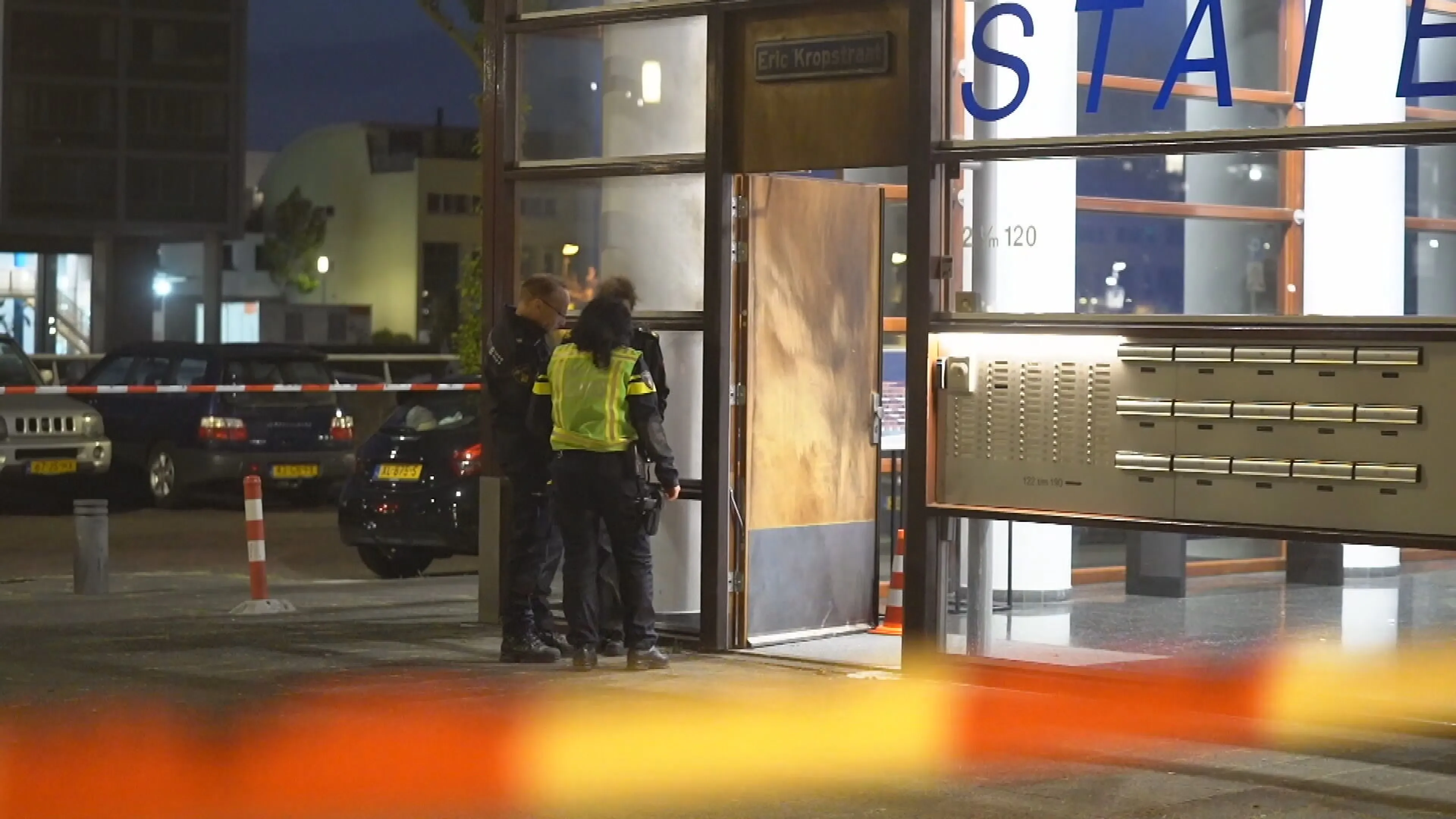 Opnieuw explosies in Rotterdam, één bewoner lichtgewond