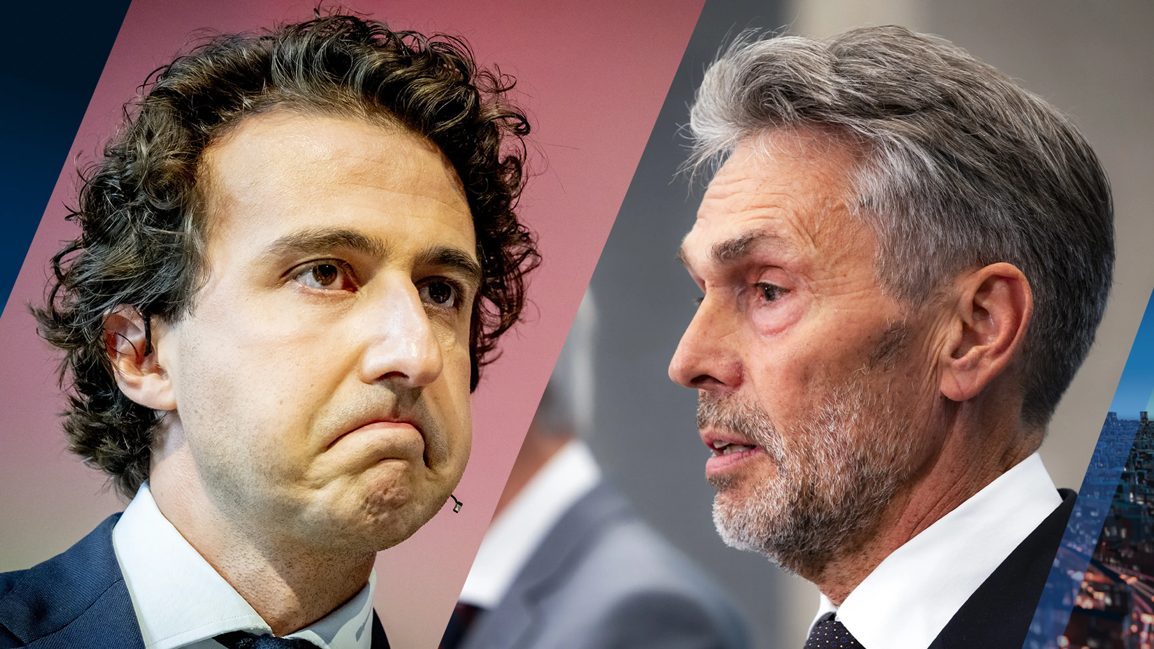 Klaver wil Schoof aan de tand voelen, vóór zijn aanstelling als premier