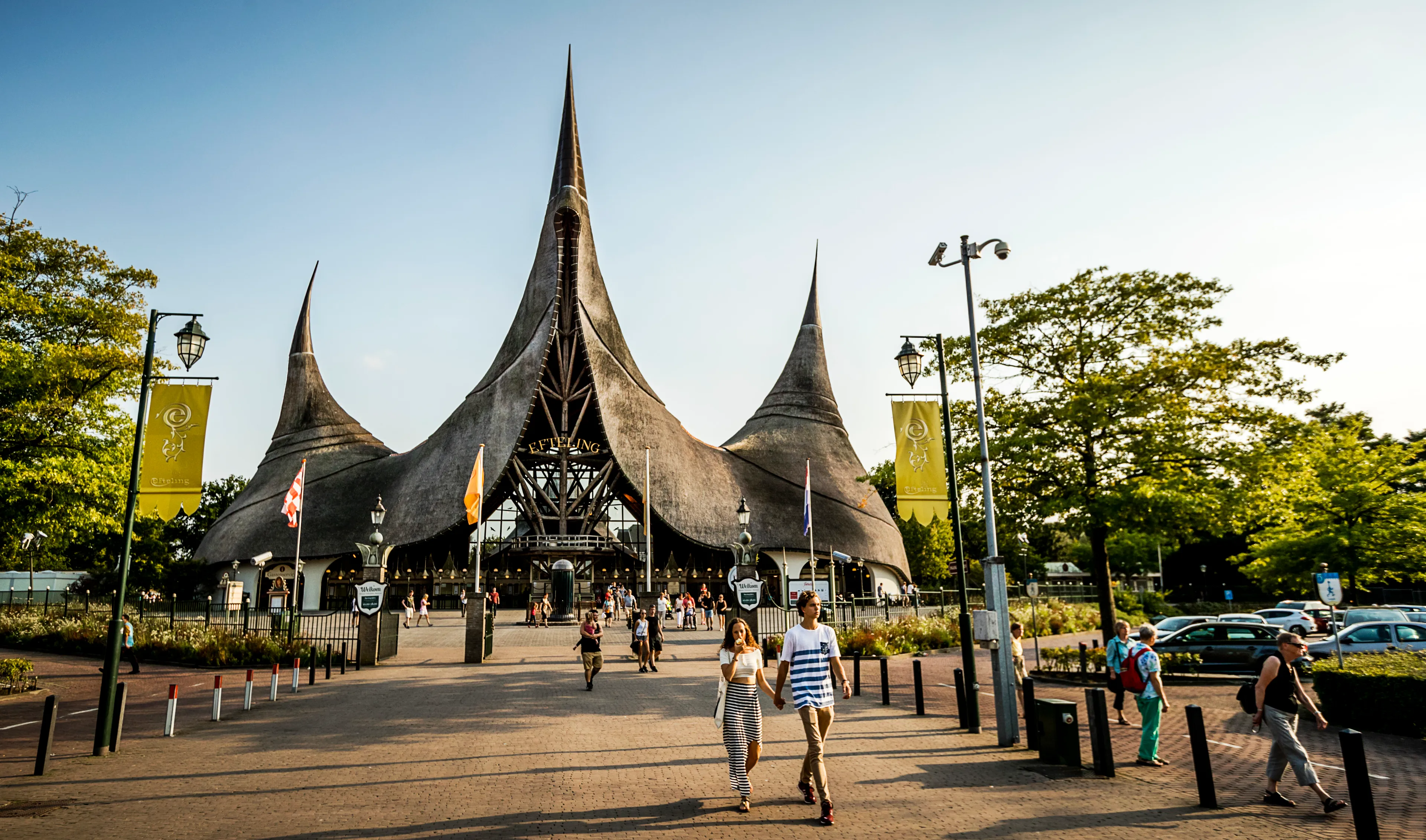 Efteling sluit om coronavirus van 14 tot en met 31 maart