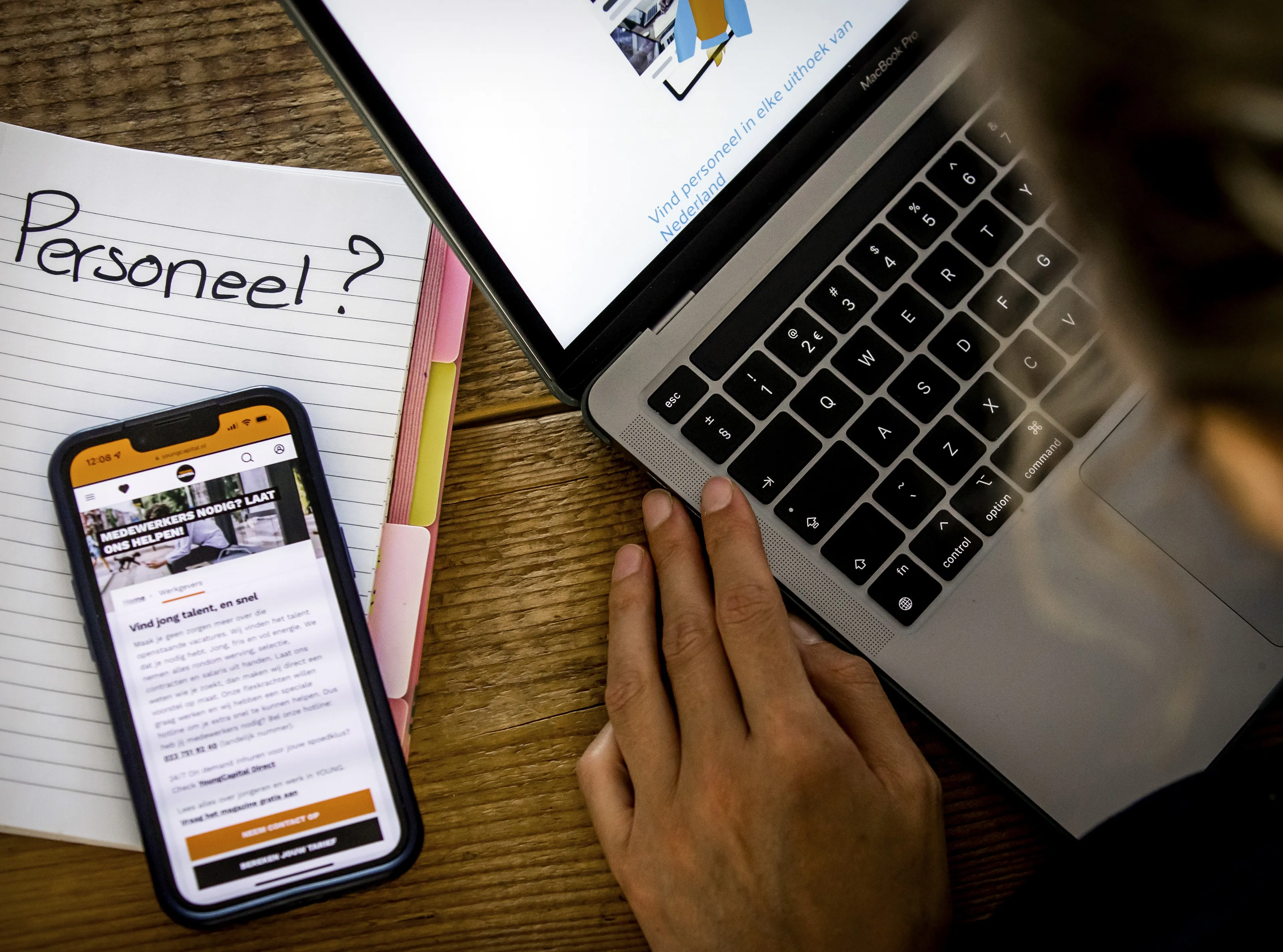 Werknemers durven minder snel van baan te wisselen door onzekere tijden