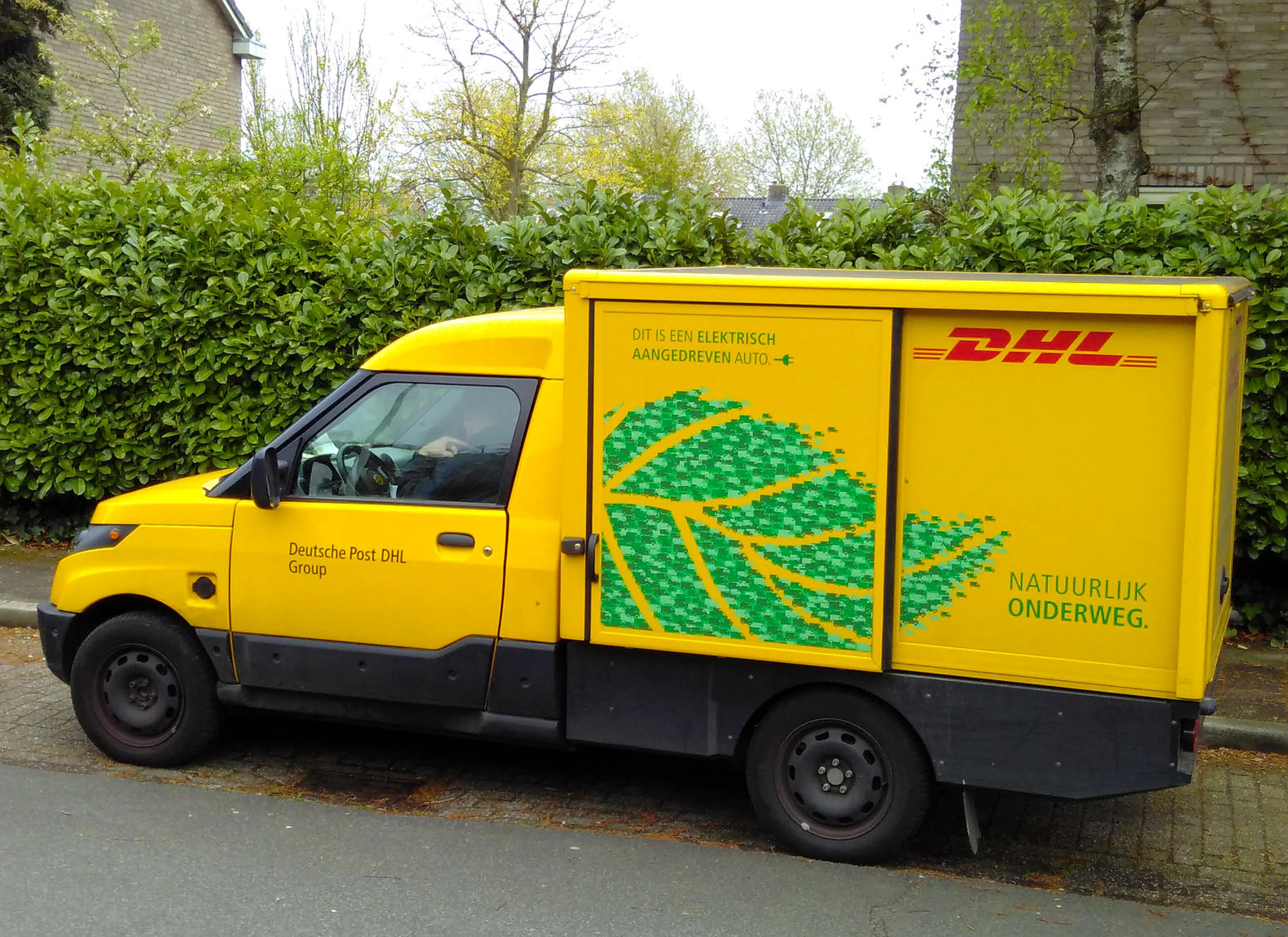 DHL grijpt in na wisseltruc met pakketjes: 'Daders zijn getraceerd'
