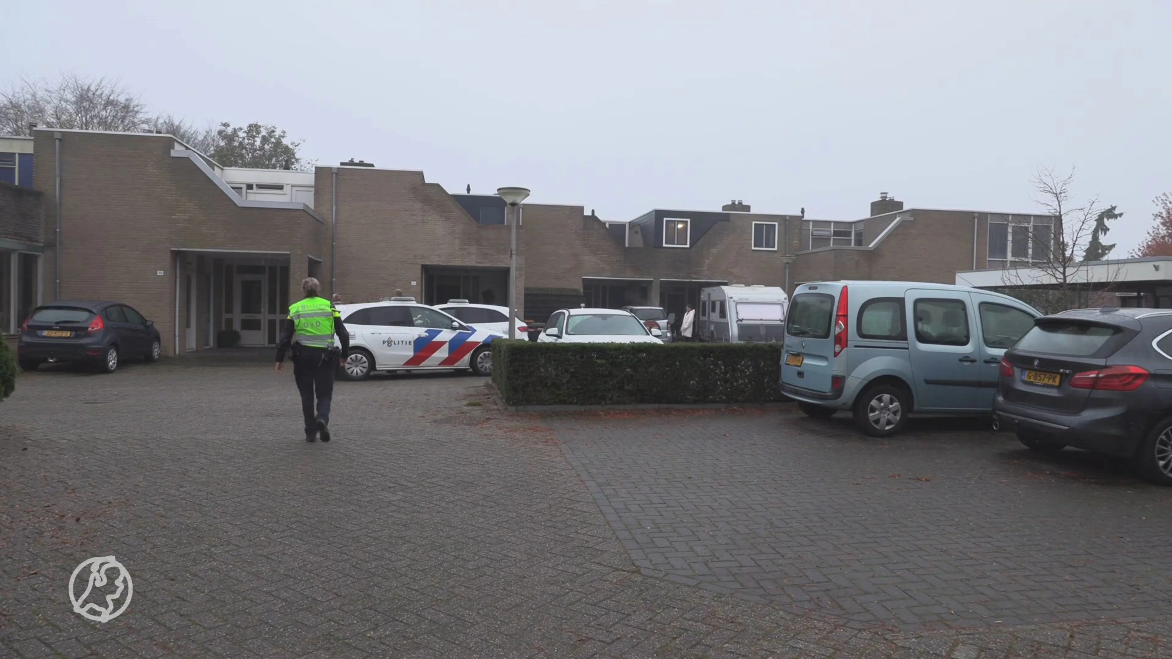 Doden gevonden in woning na brand in Borculo
