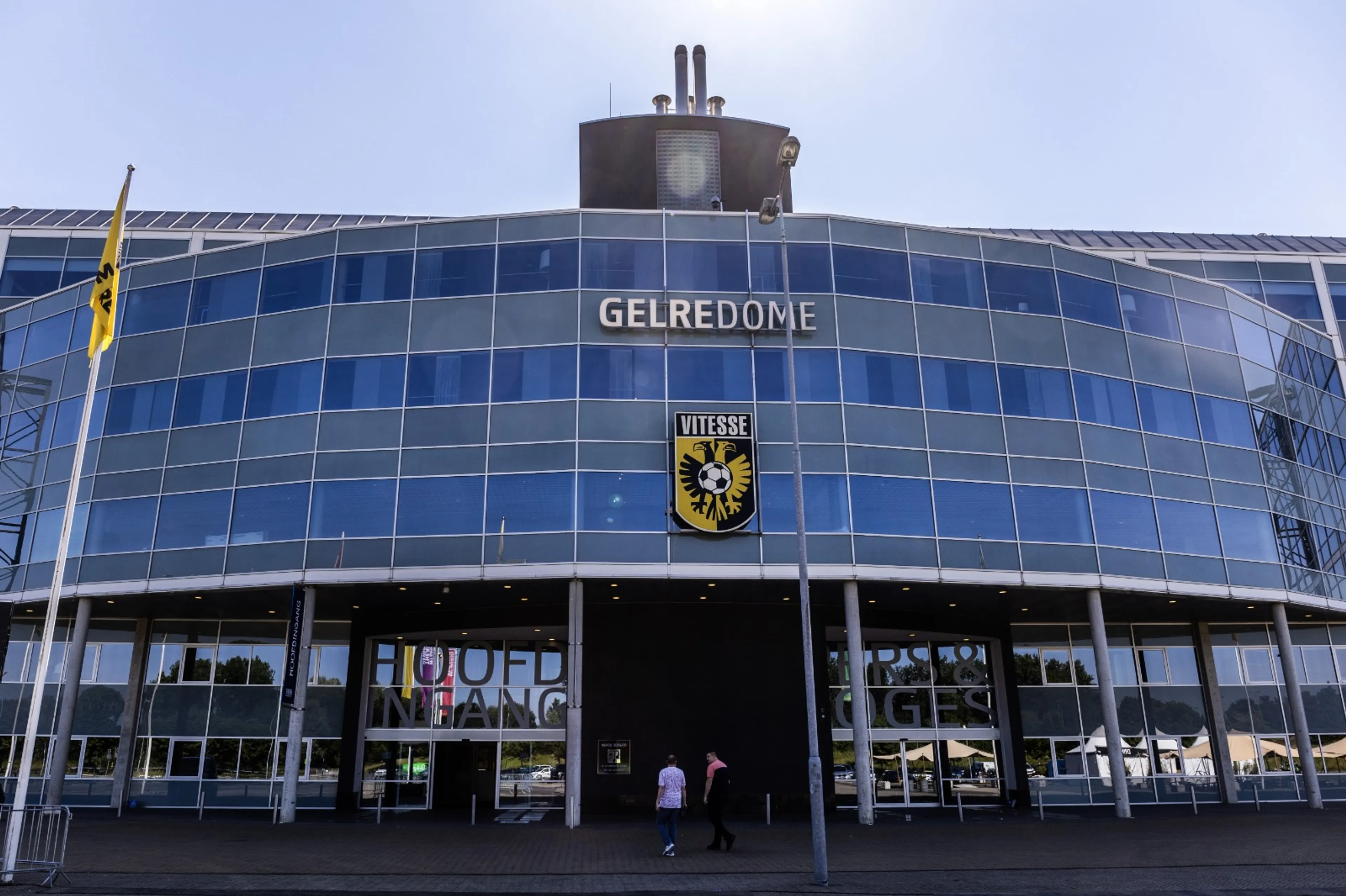 Vitesse stap dichter bij behoud proflicentie na advies advocaat-generaal