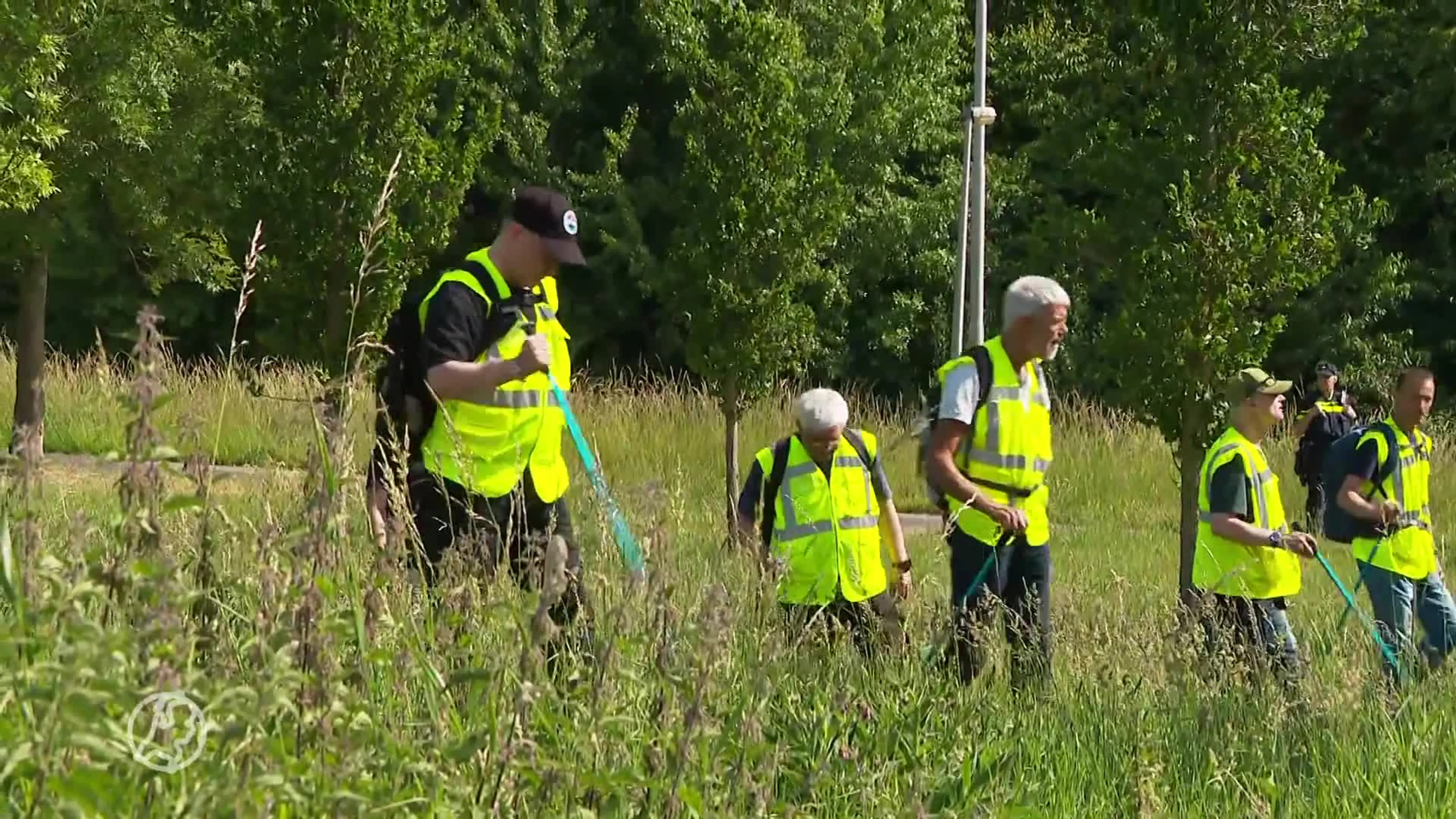 Vrijdagnacht geen zoekacties van politie en Search Team naar vermiste Gino (9)