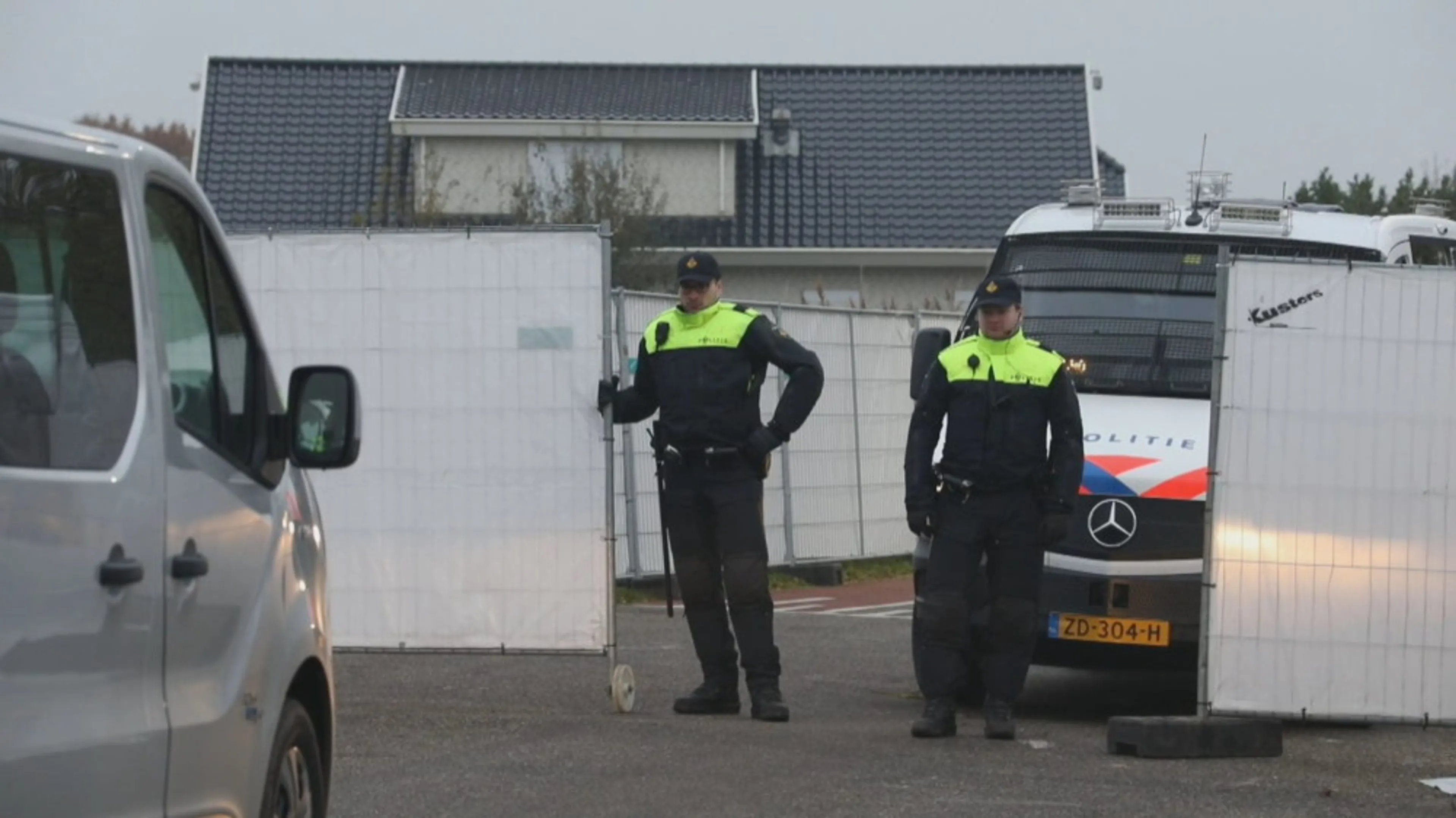 Recherche Oost-Brabant pakt nog drie mannen op in Operatie Alfa