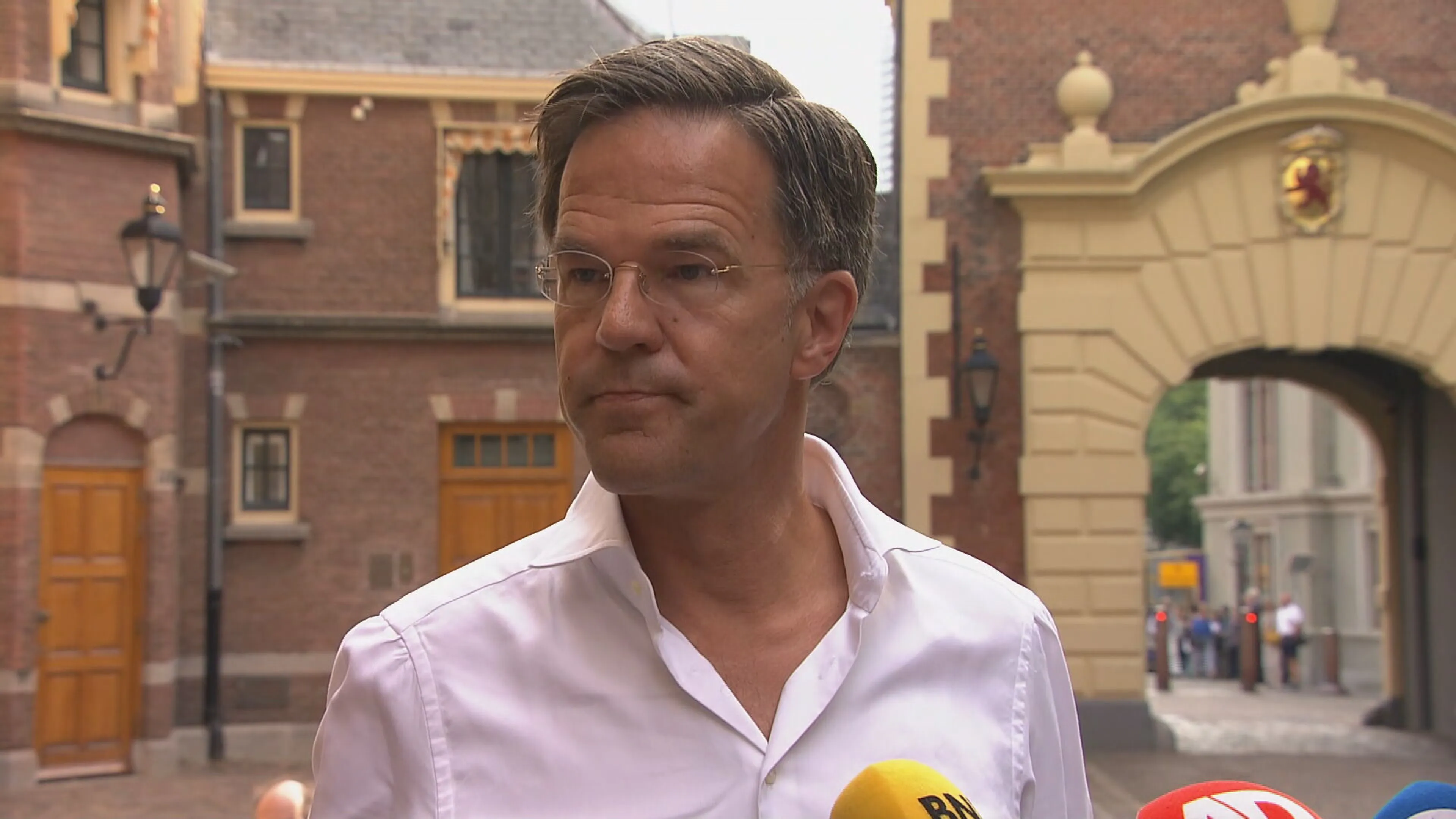 Rutte: uitspraak Hoekstra over stikstofdoel 'kan net'