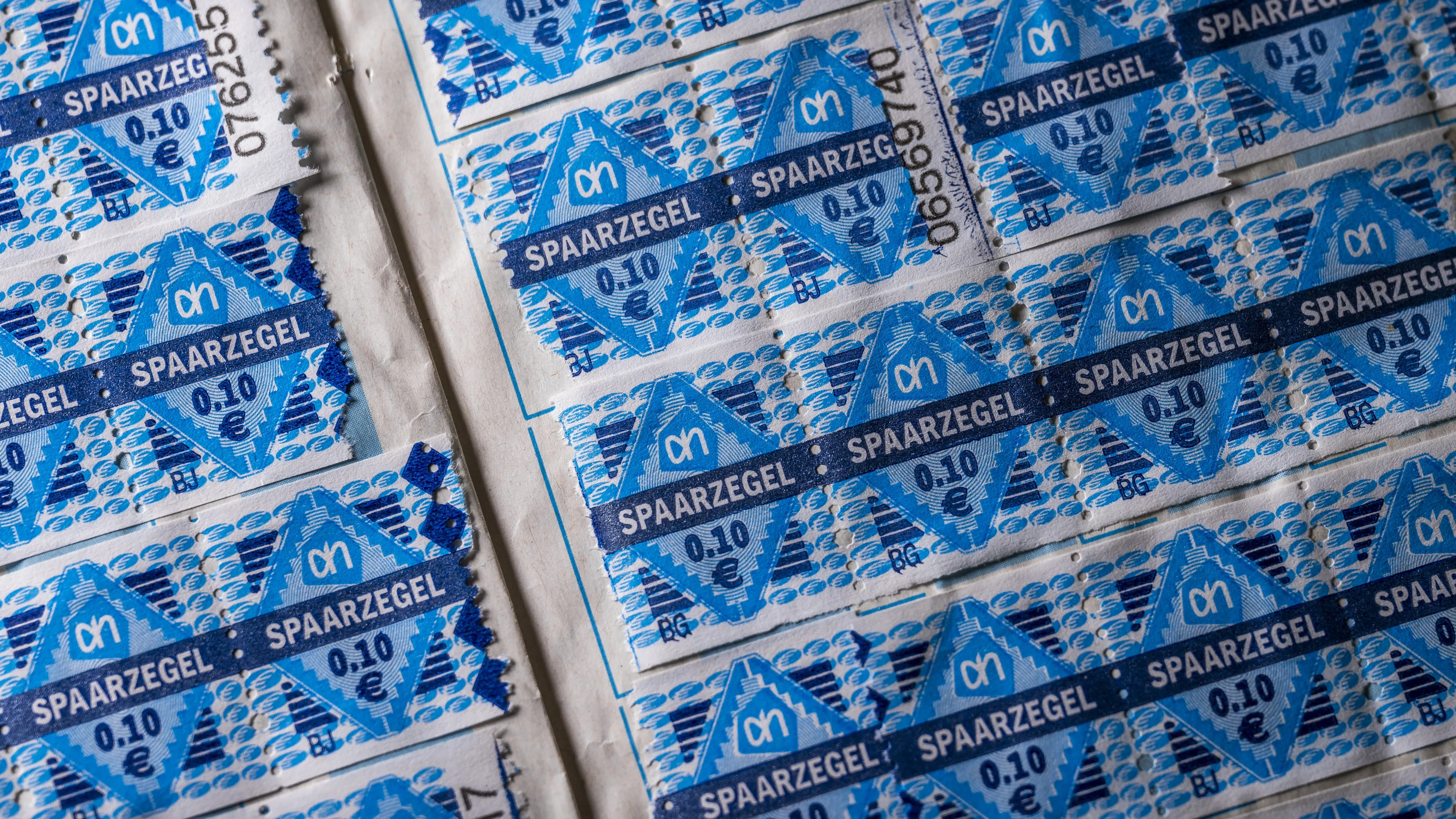 Papieren AH-koopzegelboekjes in huis? Tot deze einddatum kun je ze inleveren