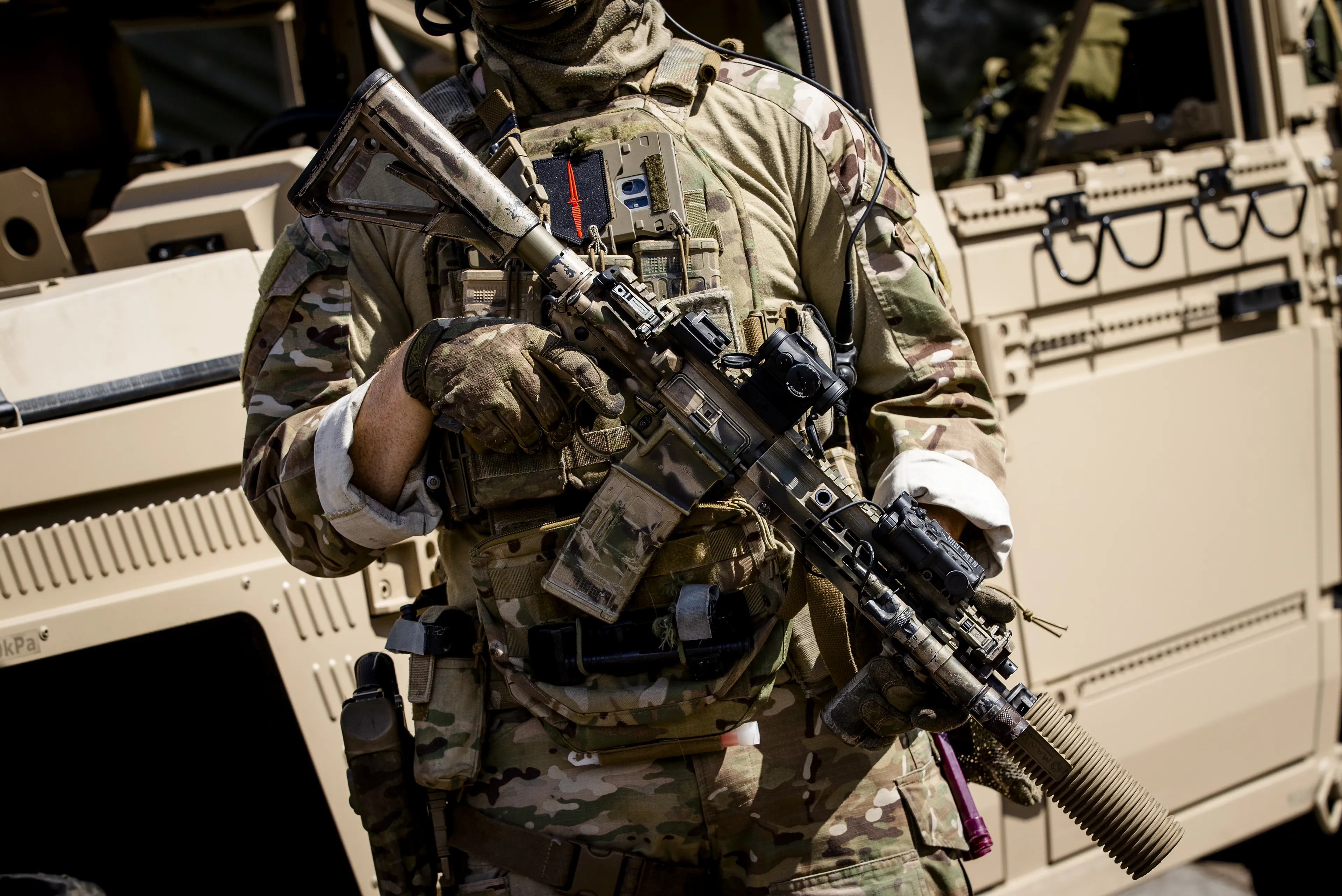 Nederlandse militair aan verwondingen overleden na schietpartij VS