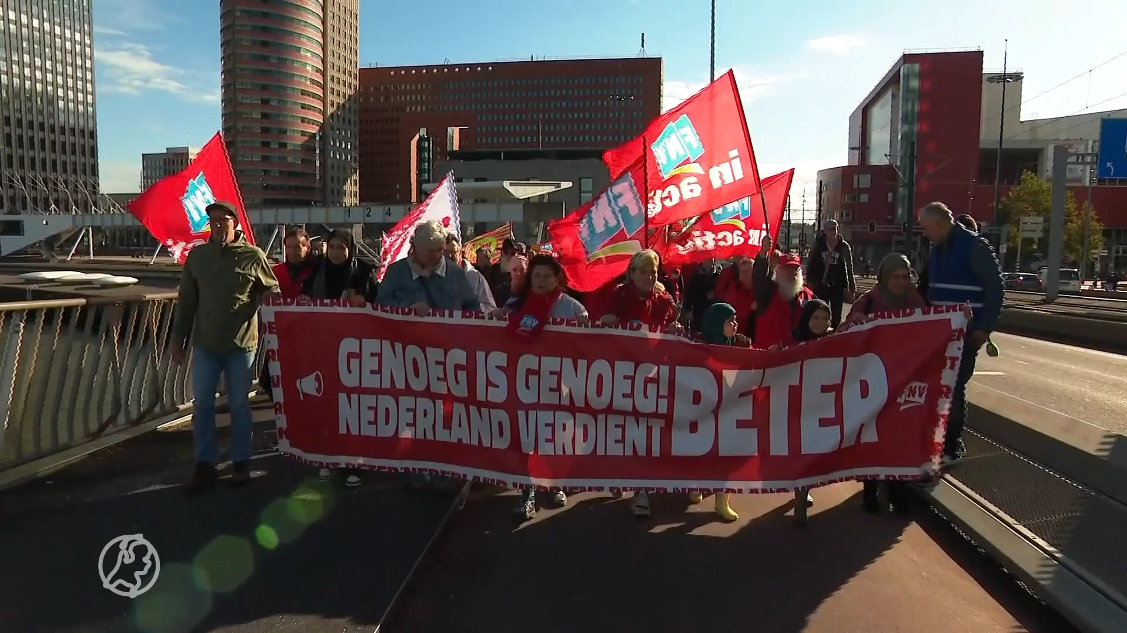 Rode Kruis luidt noodklok: 450.000 Nederlanders krijgen niet genoeg eten