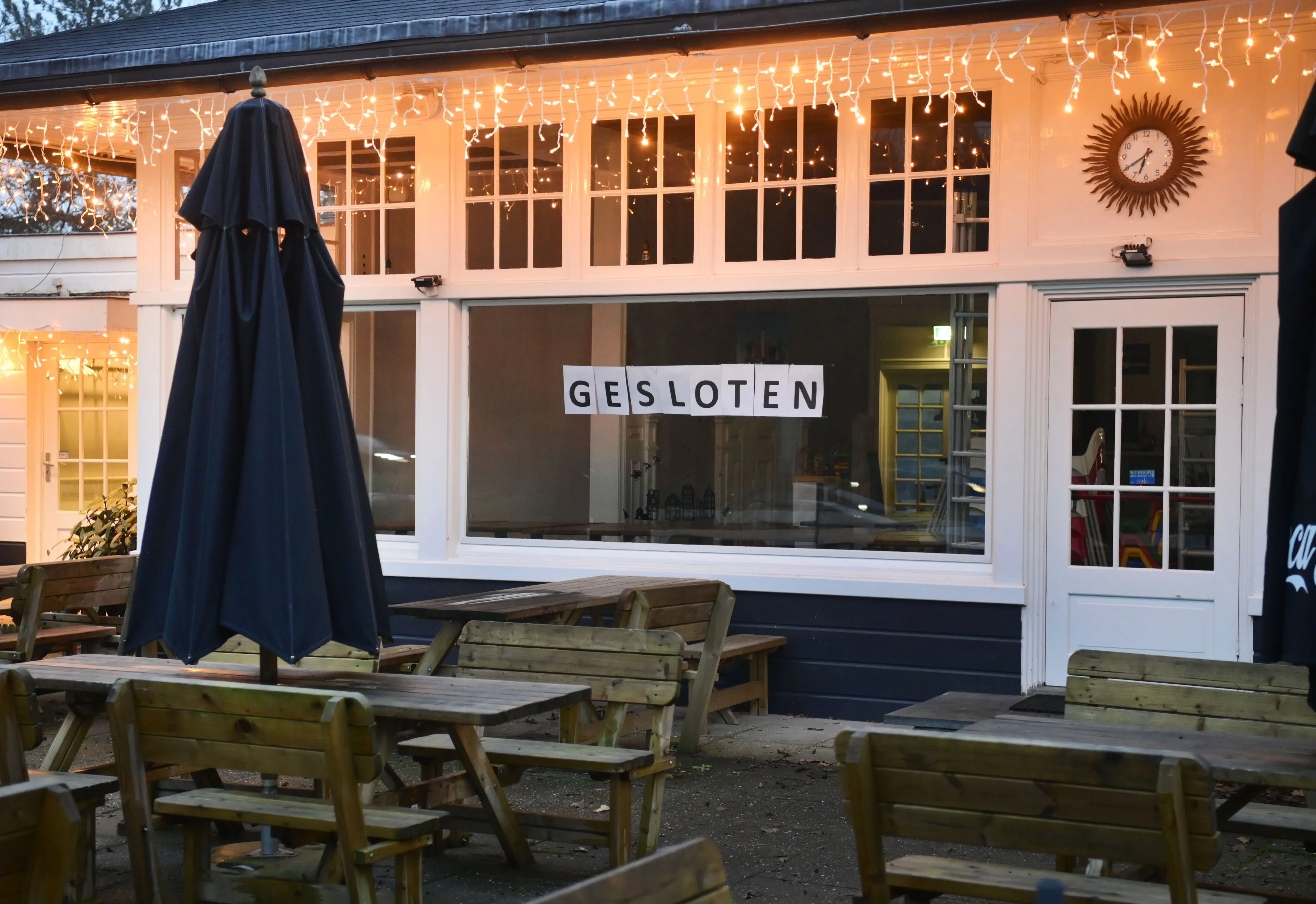 Uit eten met kerst? 'Steeds meer restaurants blijven dicht'