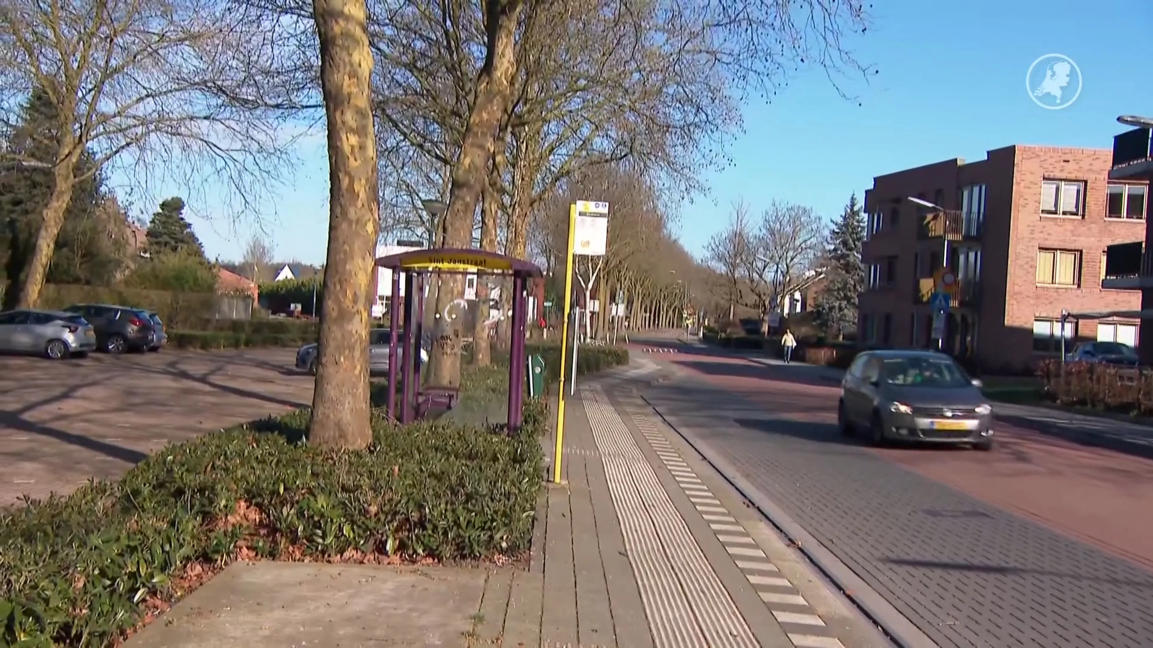 Ruim 1100 bushaltes verdwenen in zes jaar tijd
