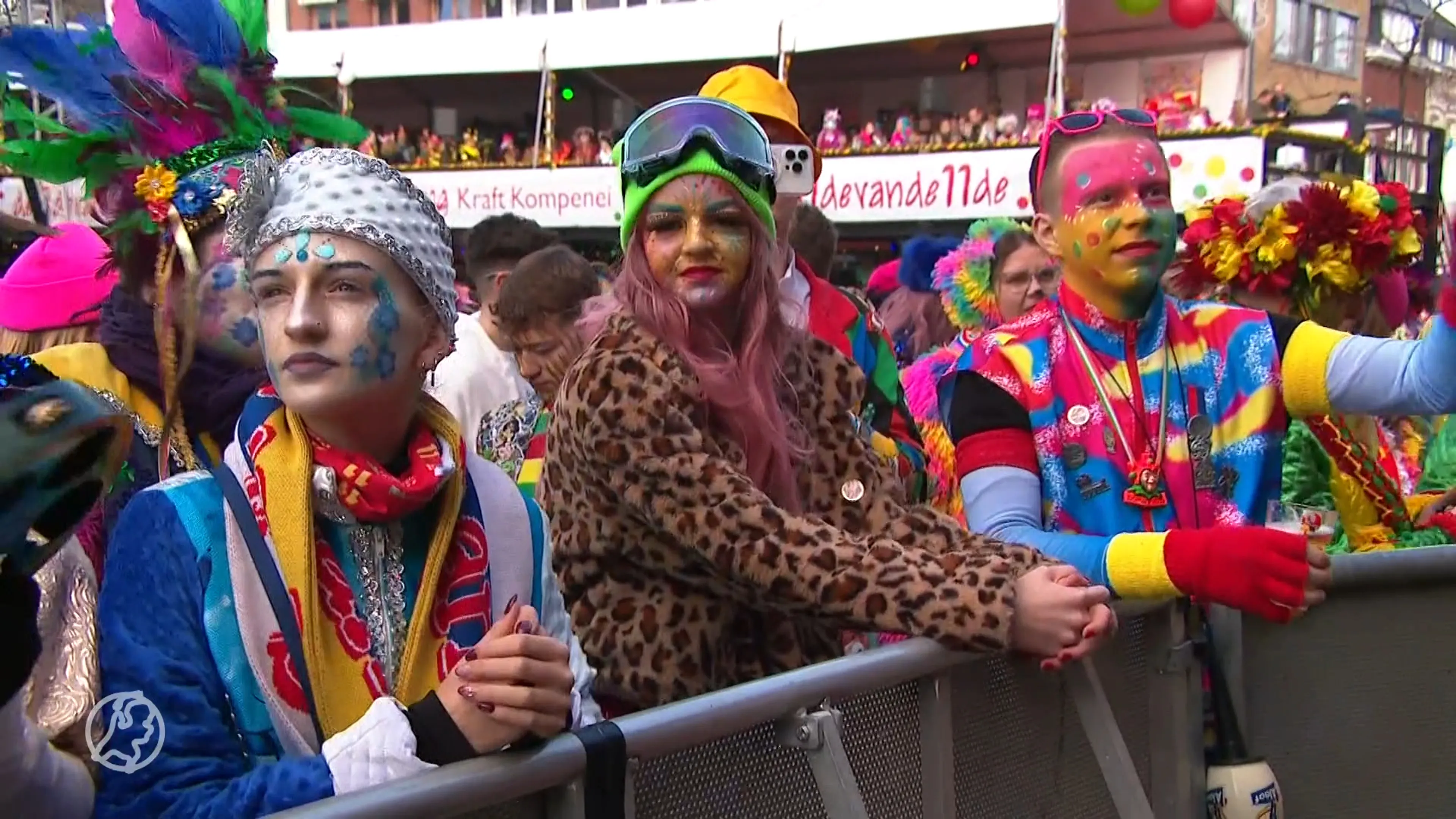 'Koningin' van Limburg Beppie Kraft opent carnavalsseizoen: 'Feest van verbinding'
