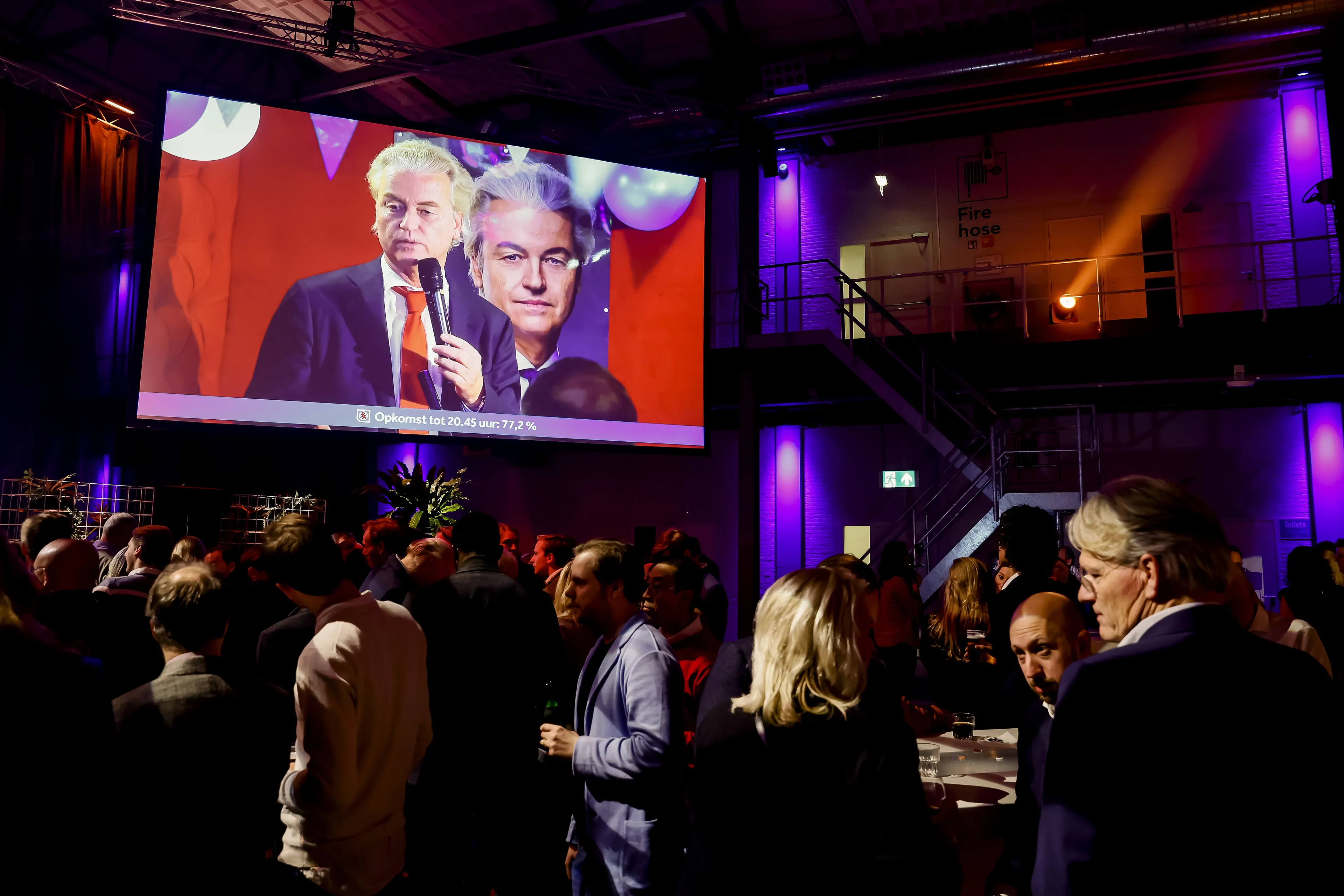 Dit schrijven de kranten over de 'monsterzege' van de PVV