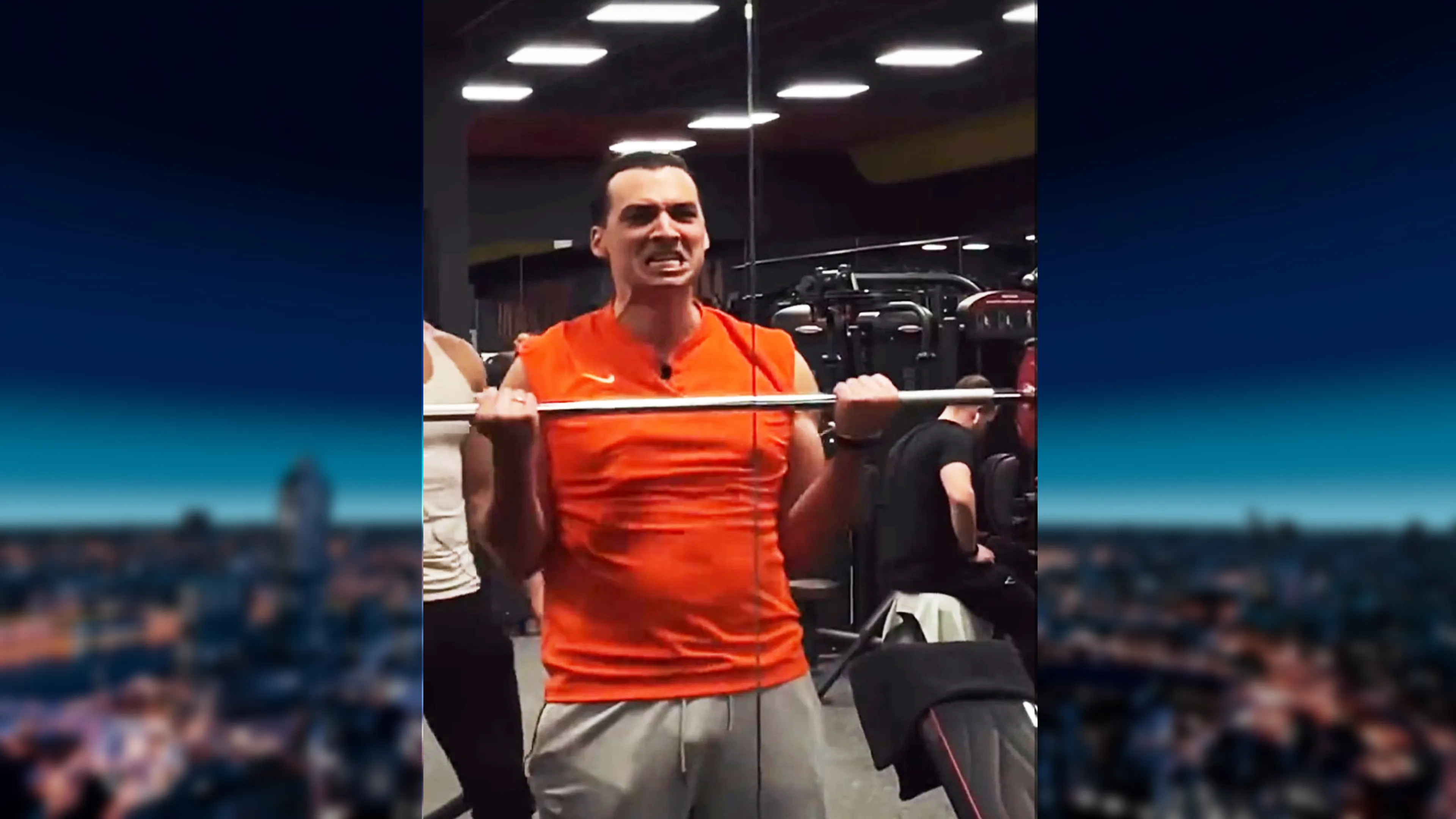 Baudet werkt zich in de sportschool in het zweet, maar doet hij het wel goed?