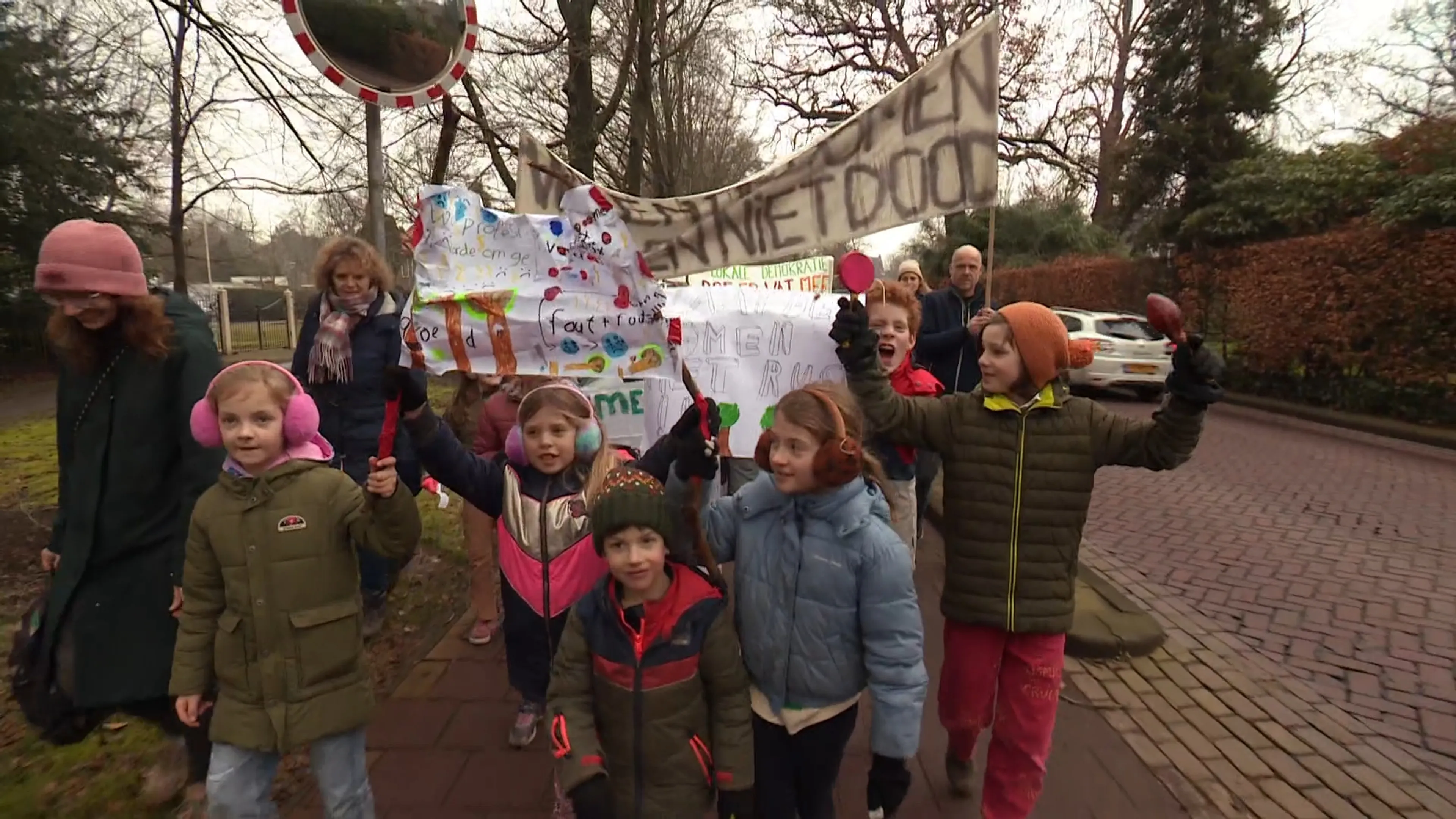 'Fietsers worden remvee': inwoners Heemstede woedend over herinrichting straat