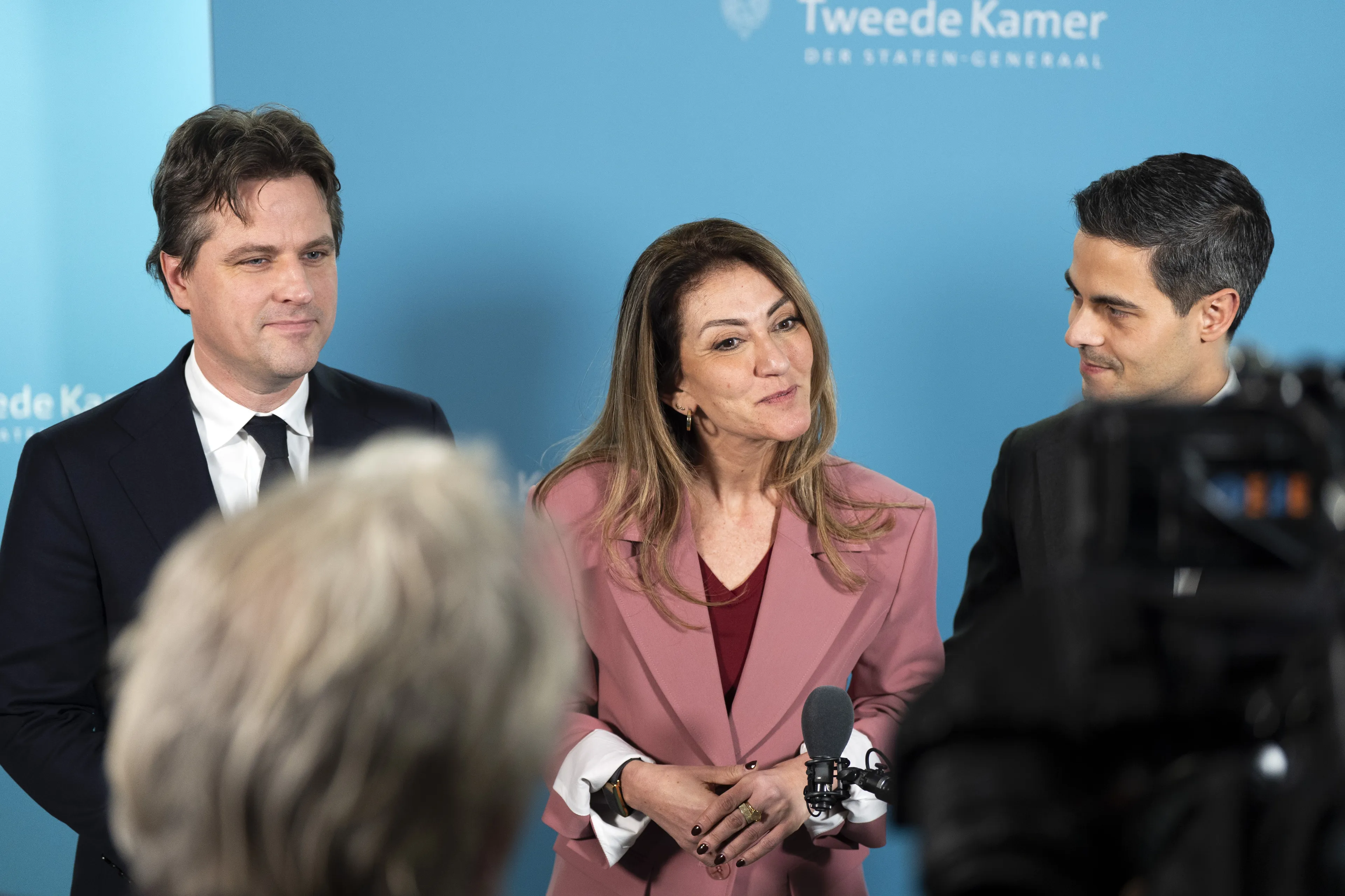 'Eerste details akkoord D66, VVD en CDA uitgelekt'