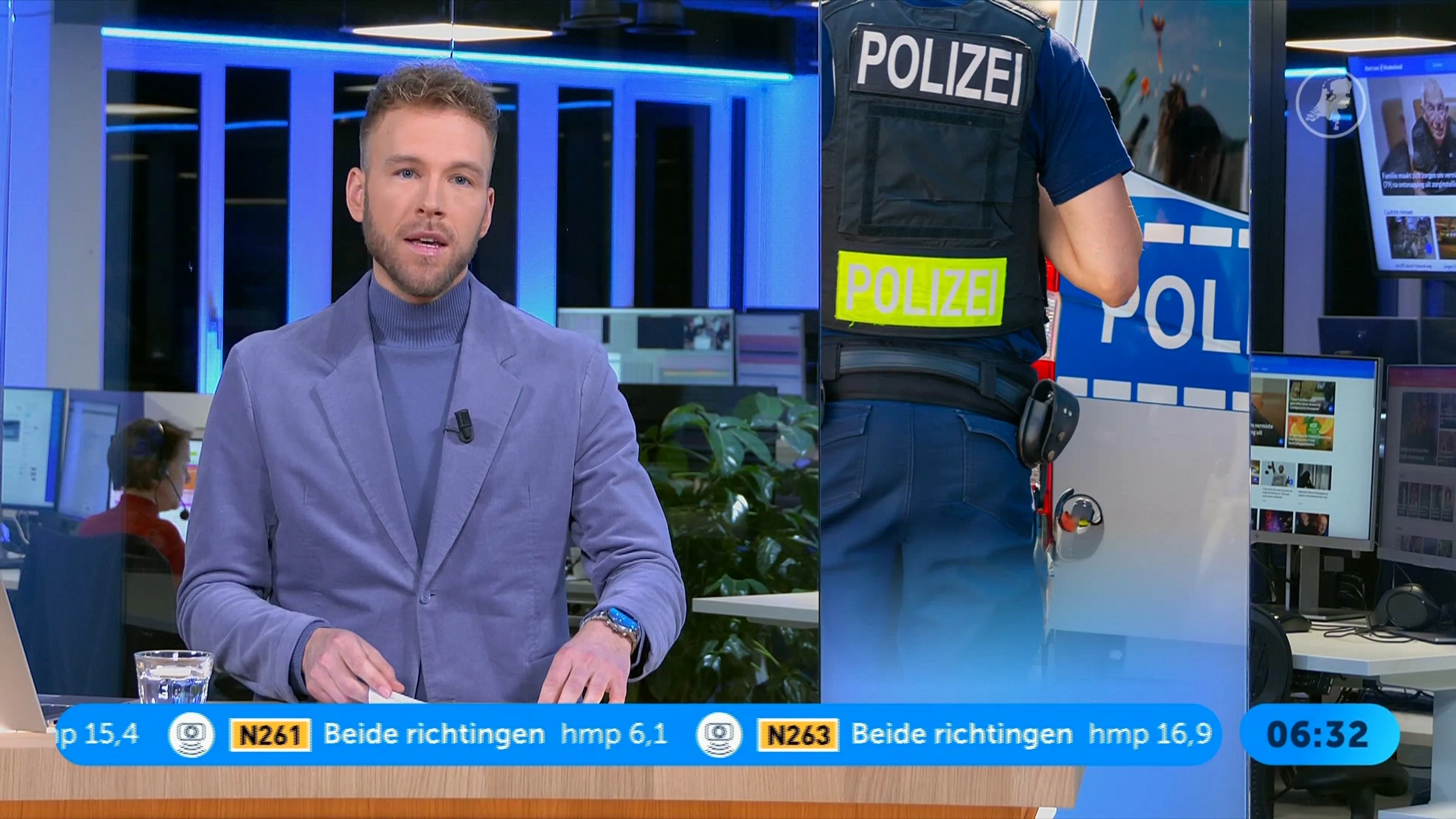 Plofkrakers uit Nederland opgepakt na achtervolging in Duitsland