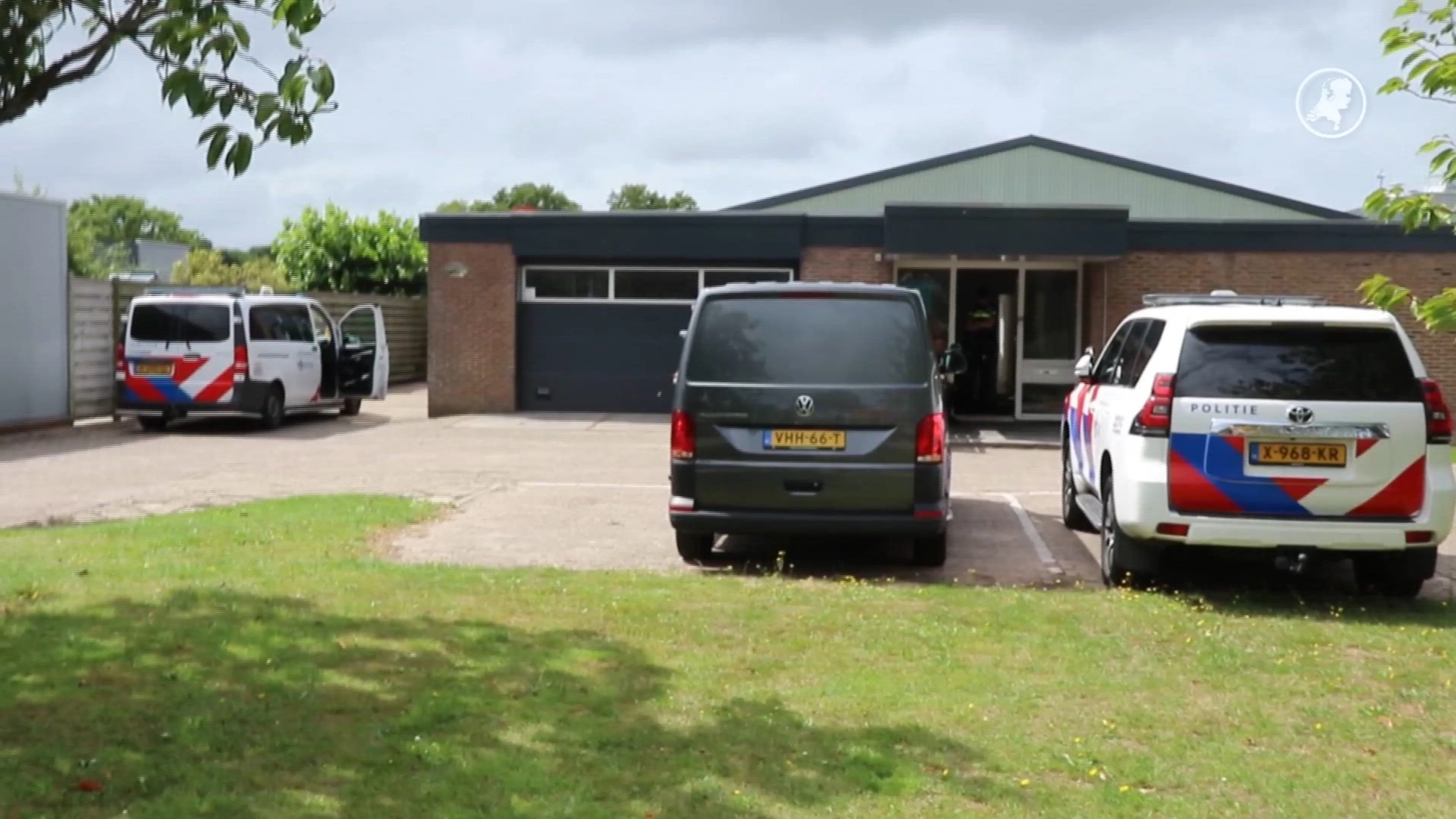 Overleden vrouw aangetroffen in pand op Texel