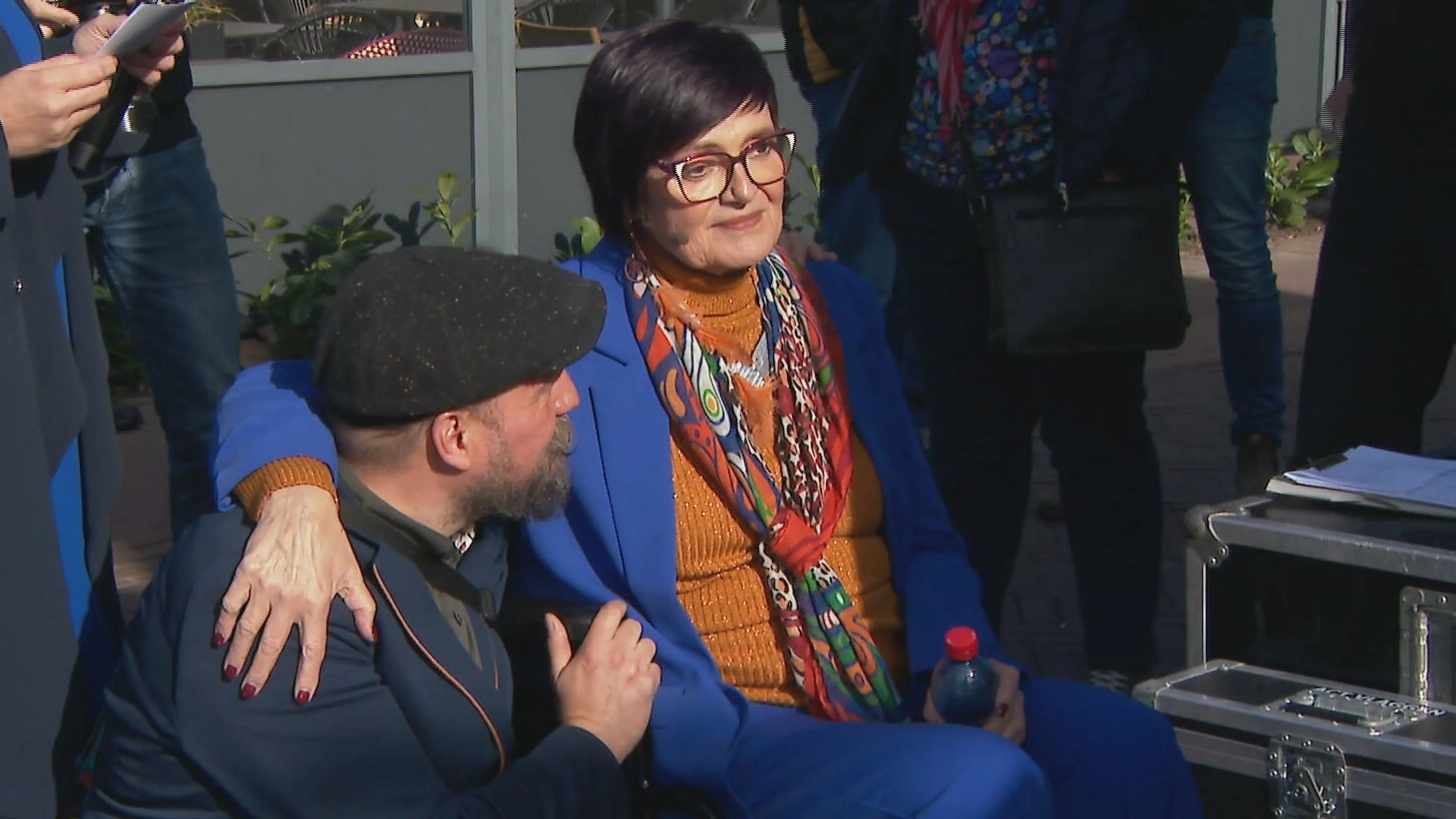 Ontroerende boodschap van Irene bij laatste paasontbijt Gouda: 'We hebben elkaar nodig'
