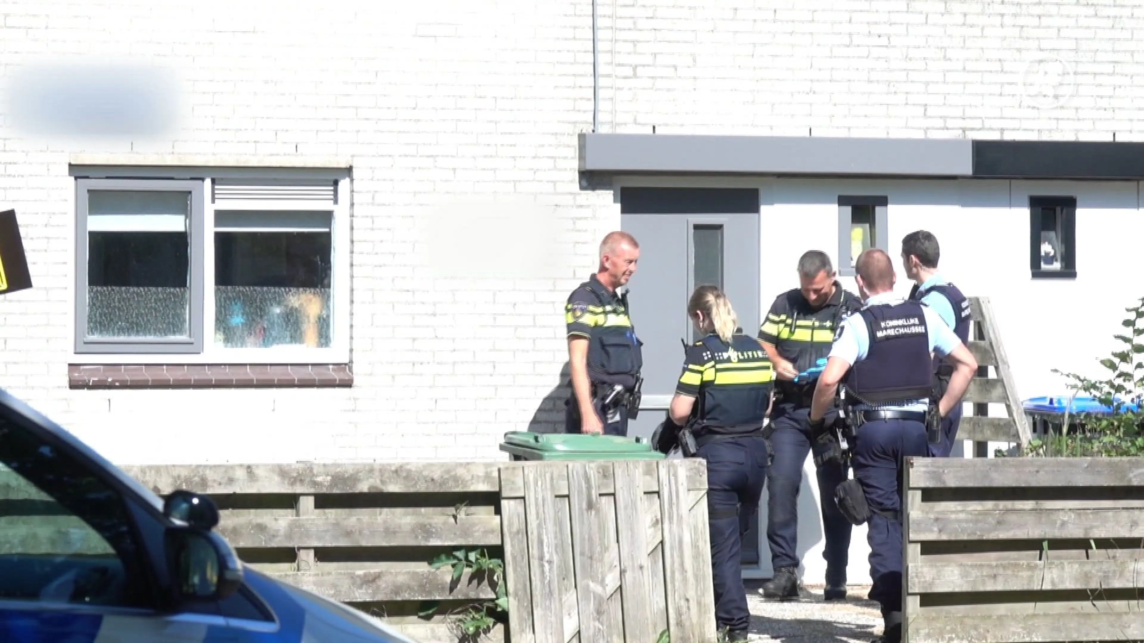 Verdachte steekpartij Julianadorp aangehouden