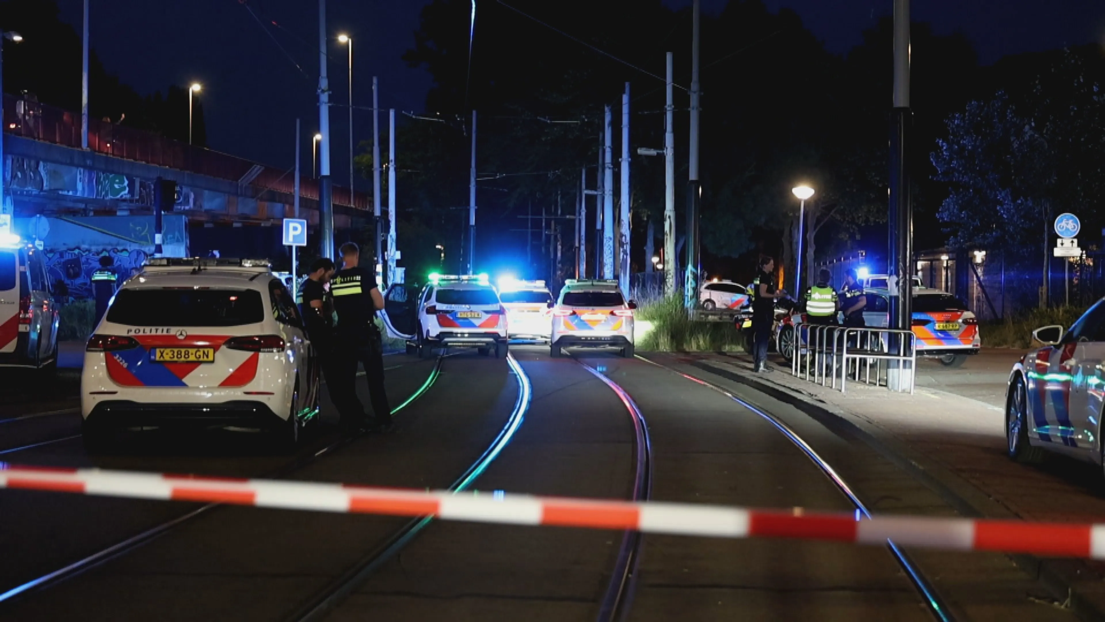 Politie grijpt in na mogelijke ontvoering in Amsterdam-Oost, twee aanhoudingen