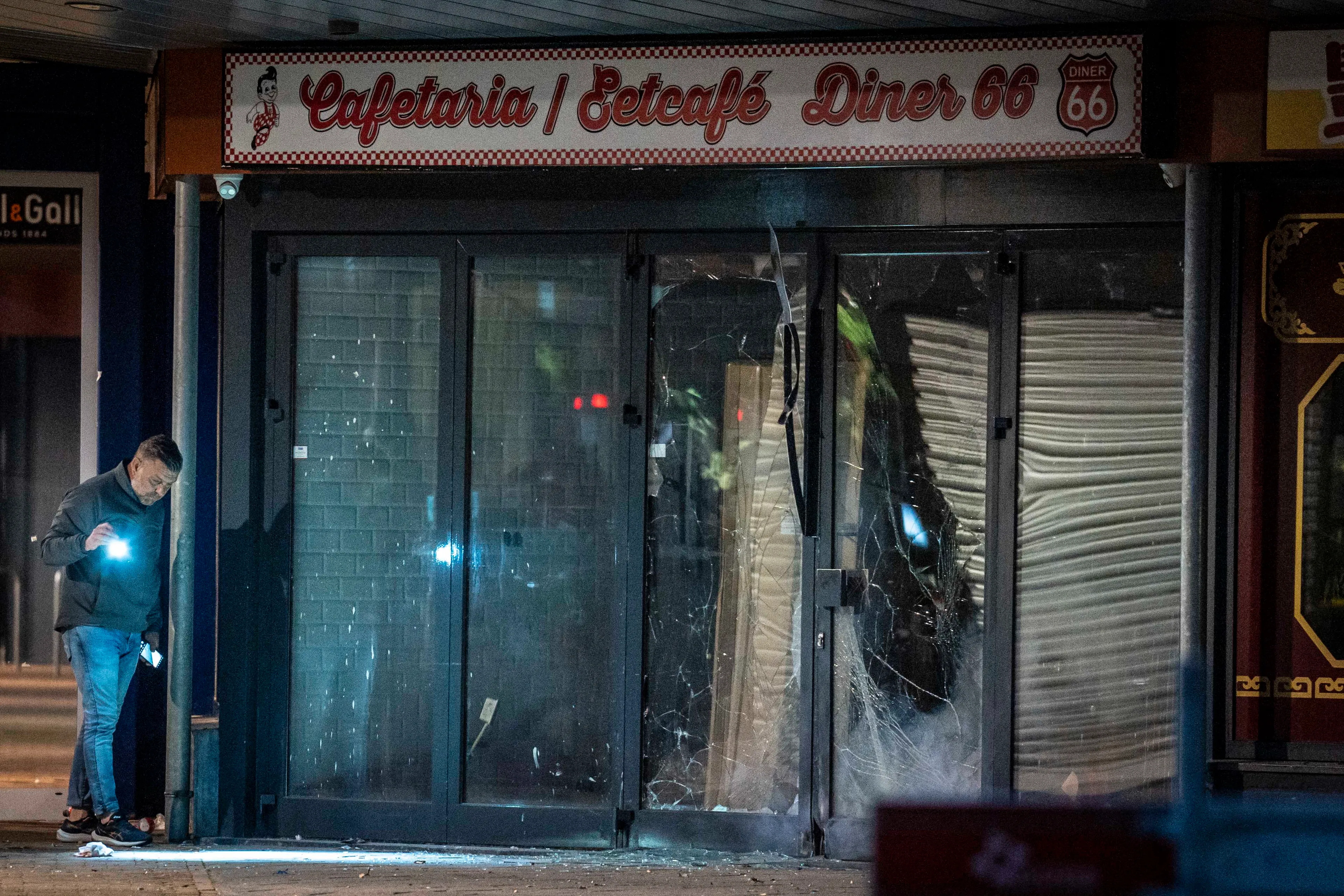 Explosie bij winkelcentrum Arnhem waar verdachte pakketjes lagen
