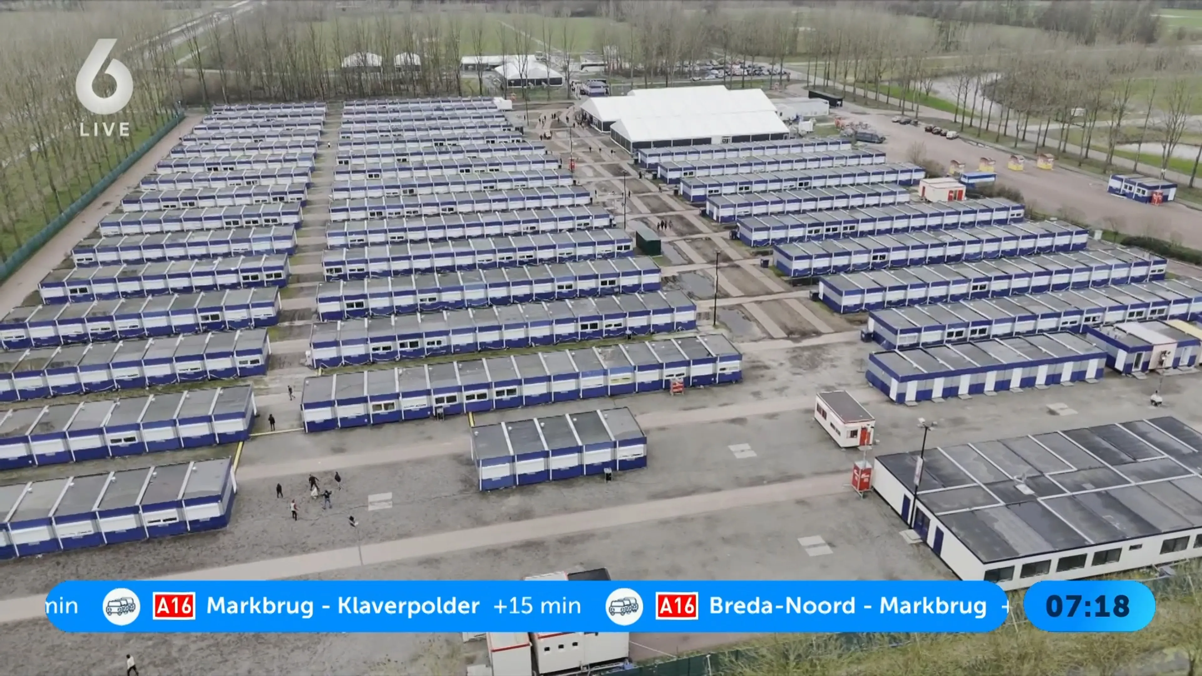 Gemeenten kampen met huisvesting grote statushoudersgezinnen