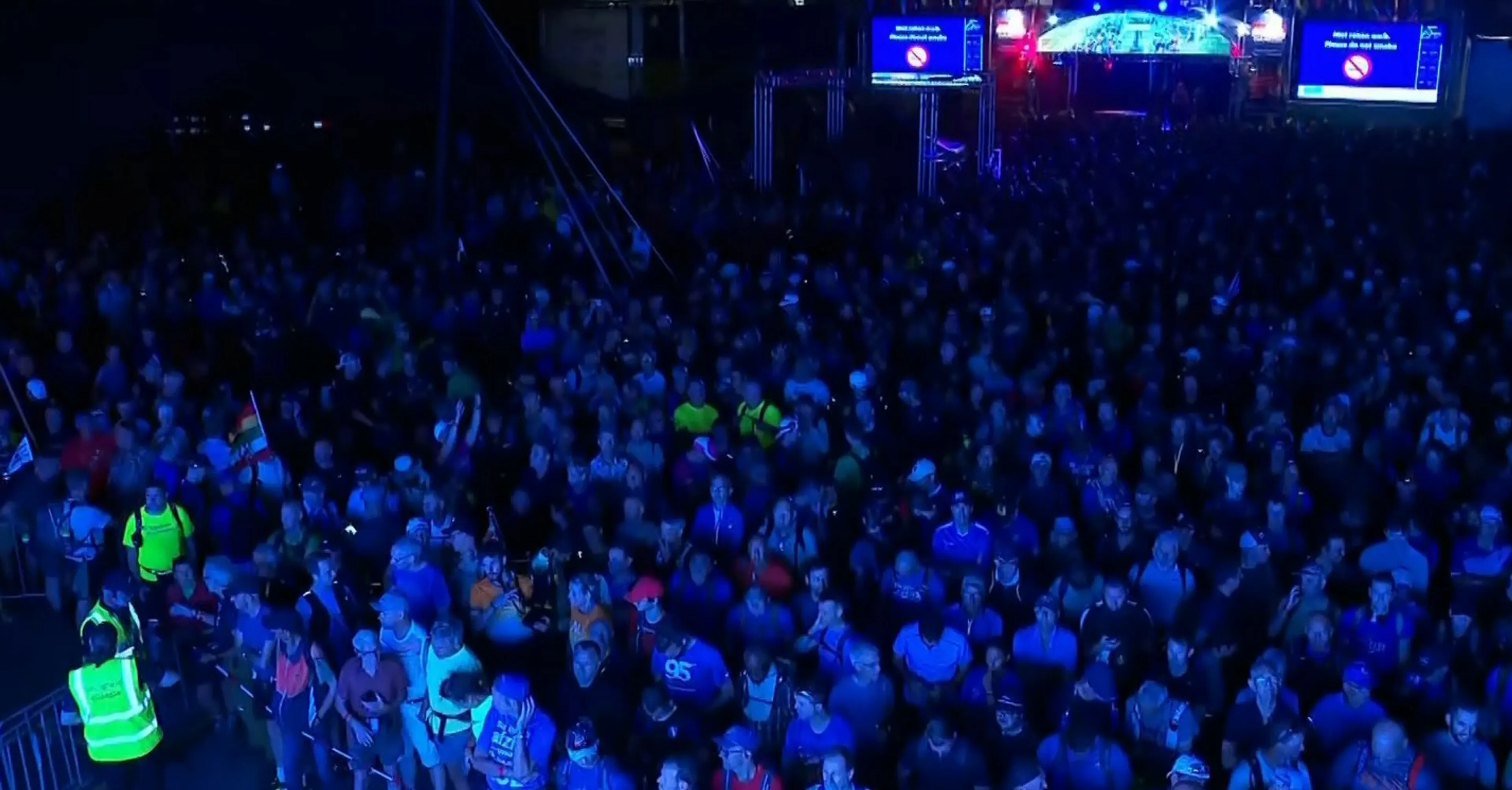 Dit is hoe de 107e editie van de 4Daagse van start ging