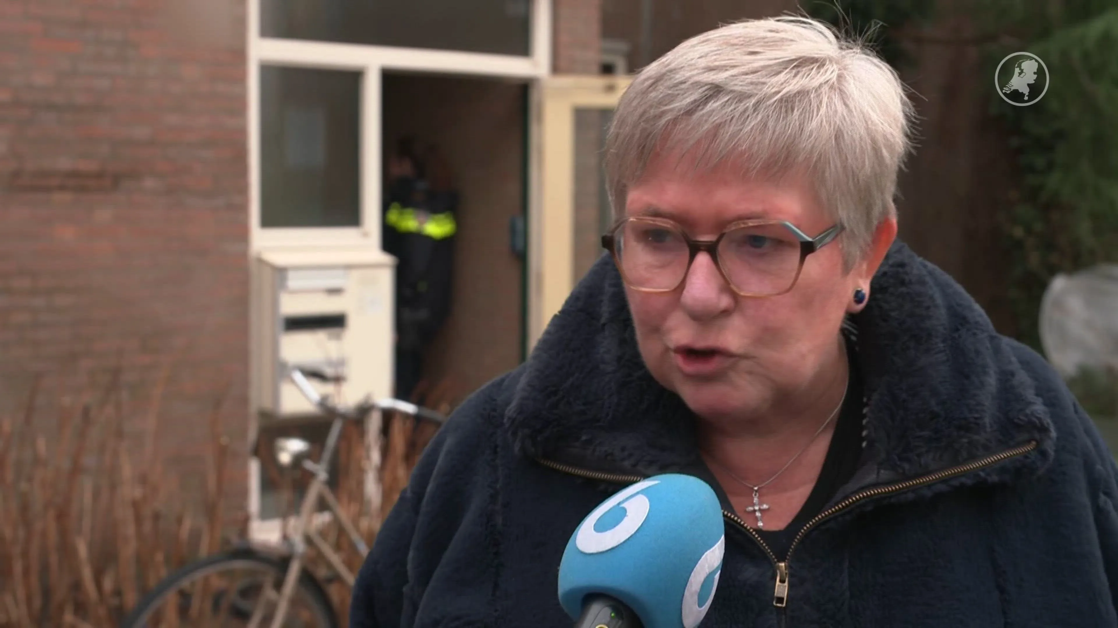 Bewoners Waalwijk opgeschrikt door brand: 'Hier word ik angstig van'